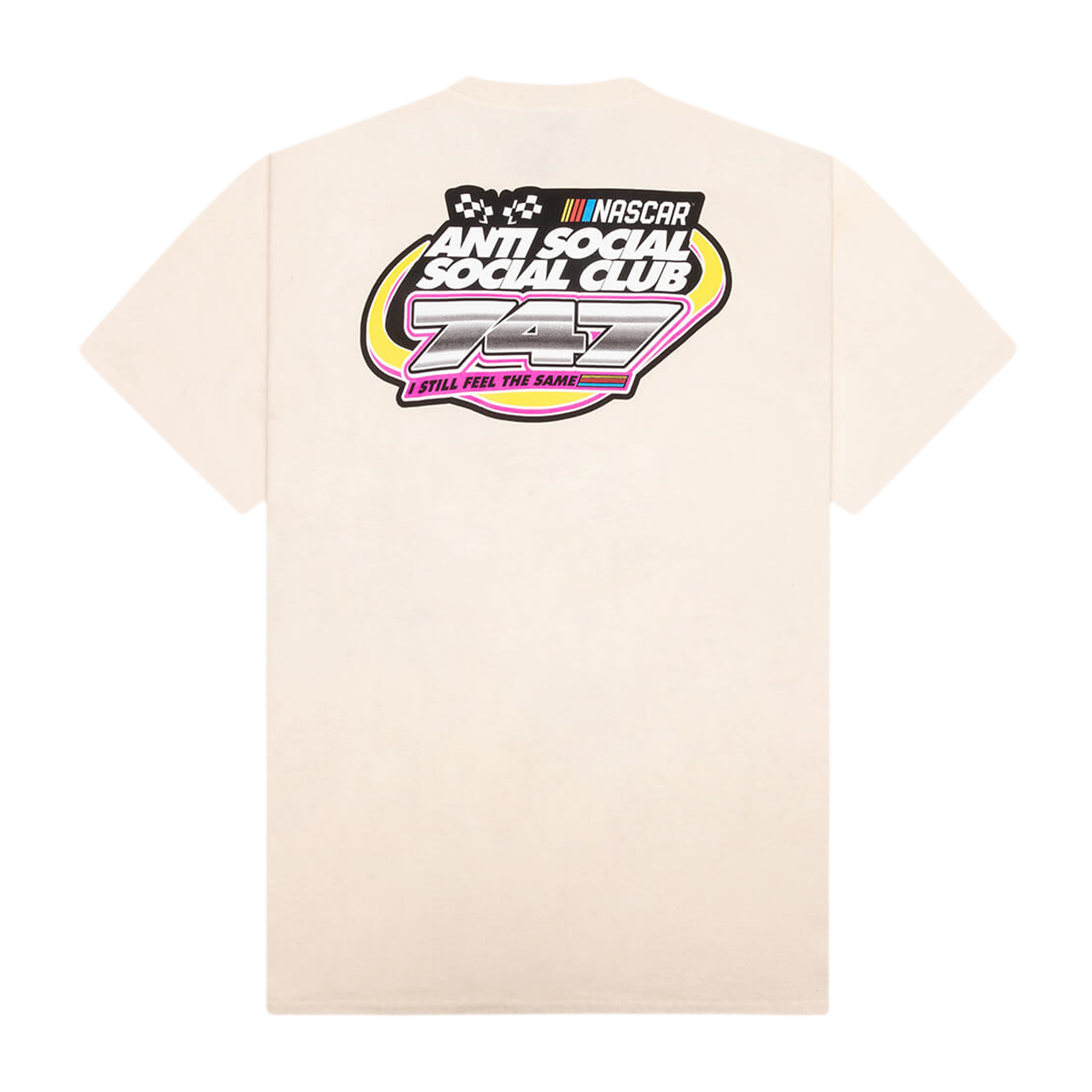 ASSC x Nascar 747 Tee
