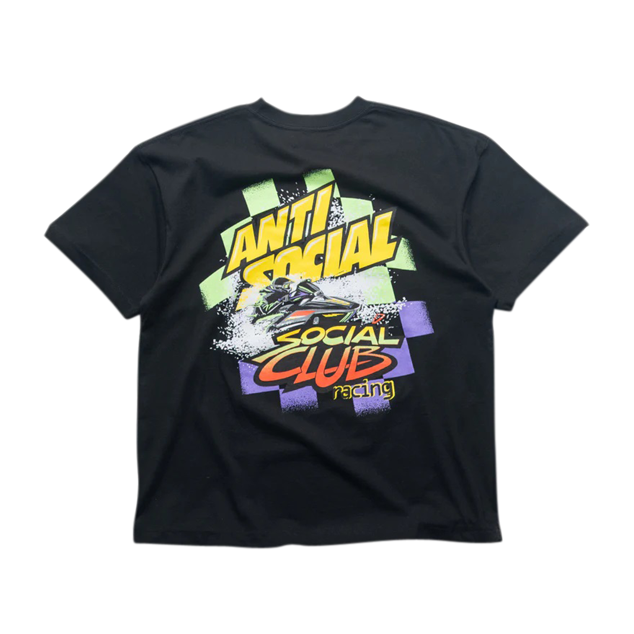 Artic Snowmobile Tee