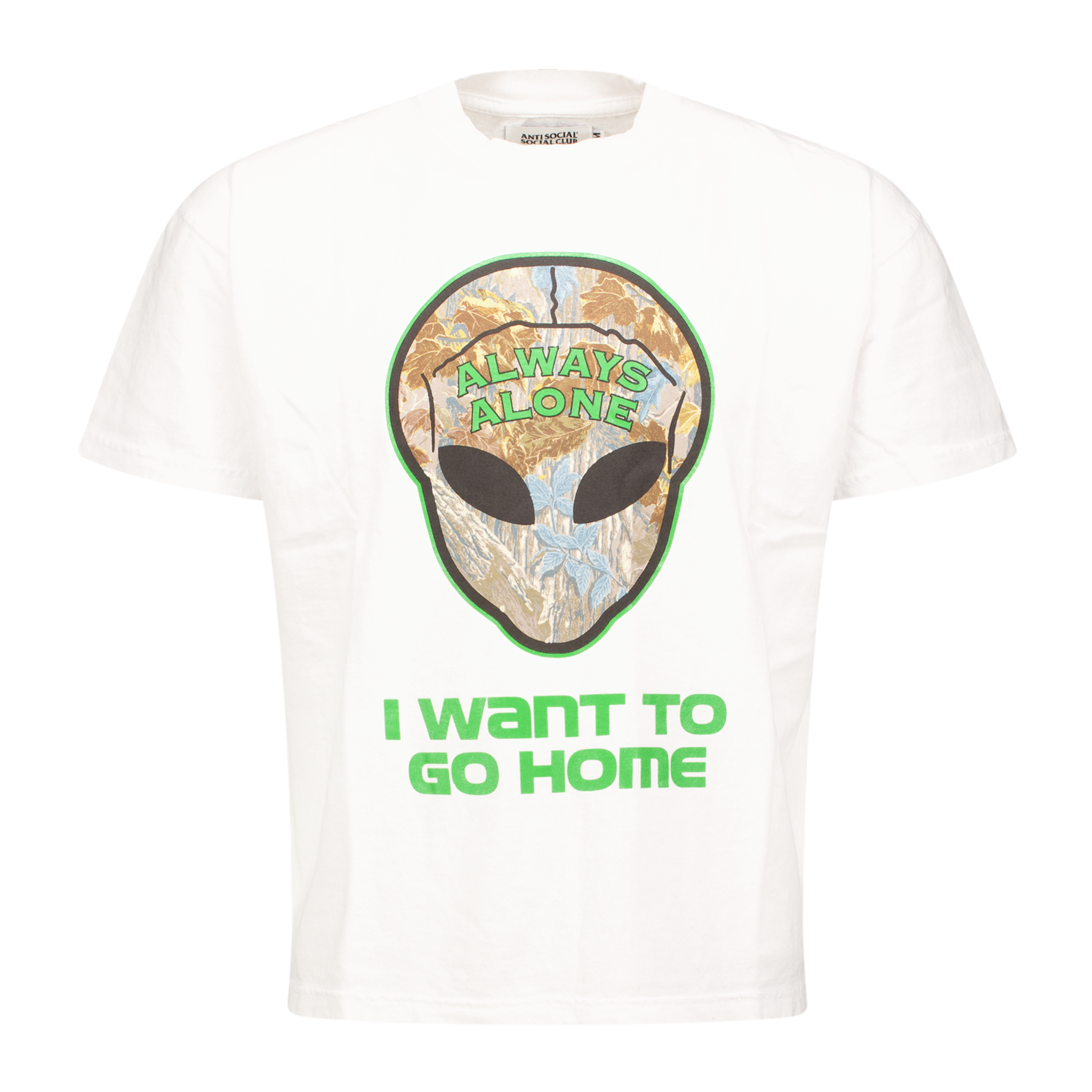 Redneck Alien with Glow Tee