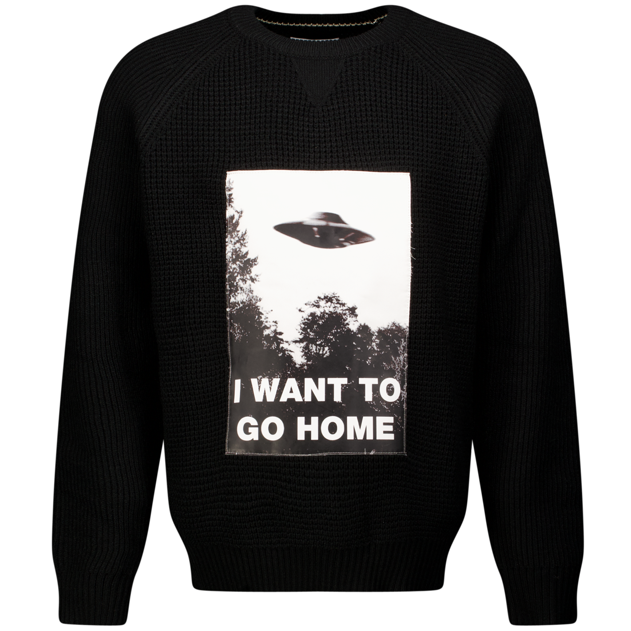 Go Home Sweater