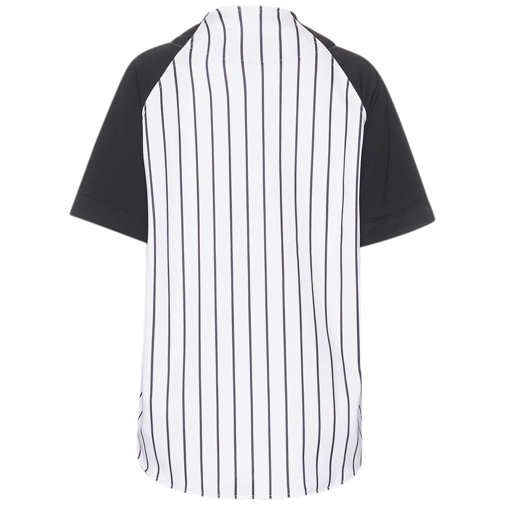 Pinstriped Baseball Jersey