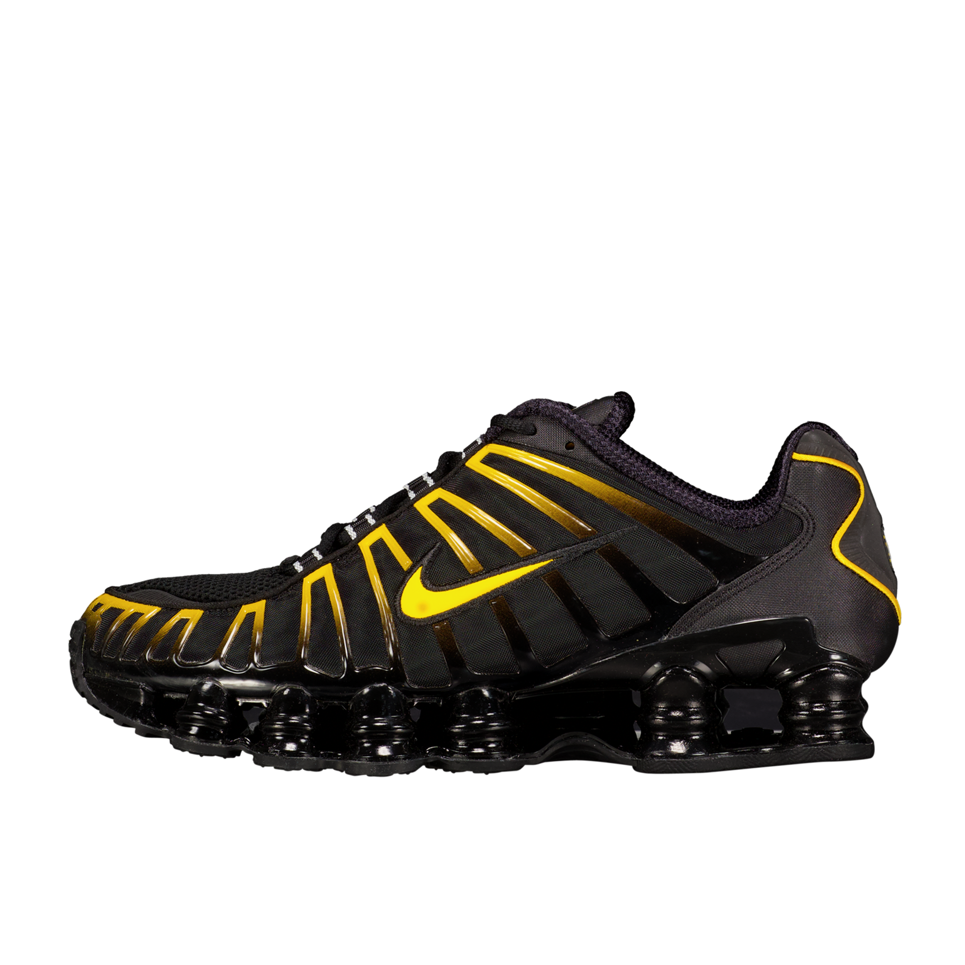 Nike Shox TL Black Dynamic Yellow 27㎝ Buy Nike Shox TL 'Black Dynamic Yellow' - CN0151 002 | GOAT
