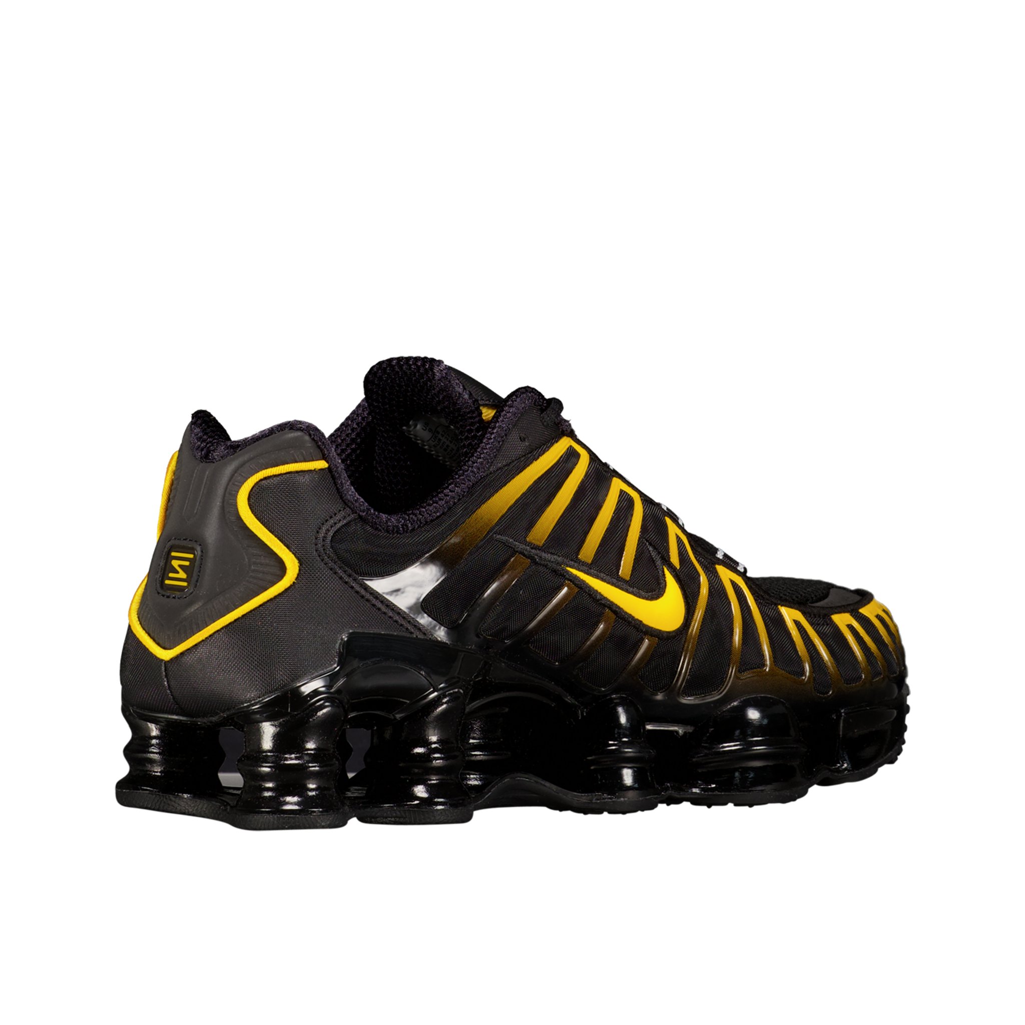 Nike Shox TL 'University Gold'
