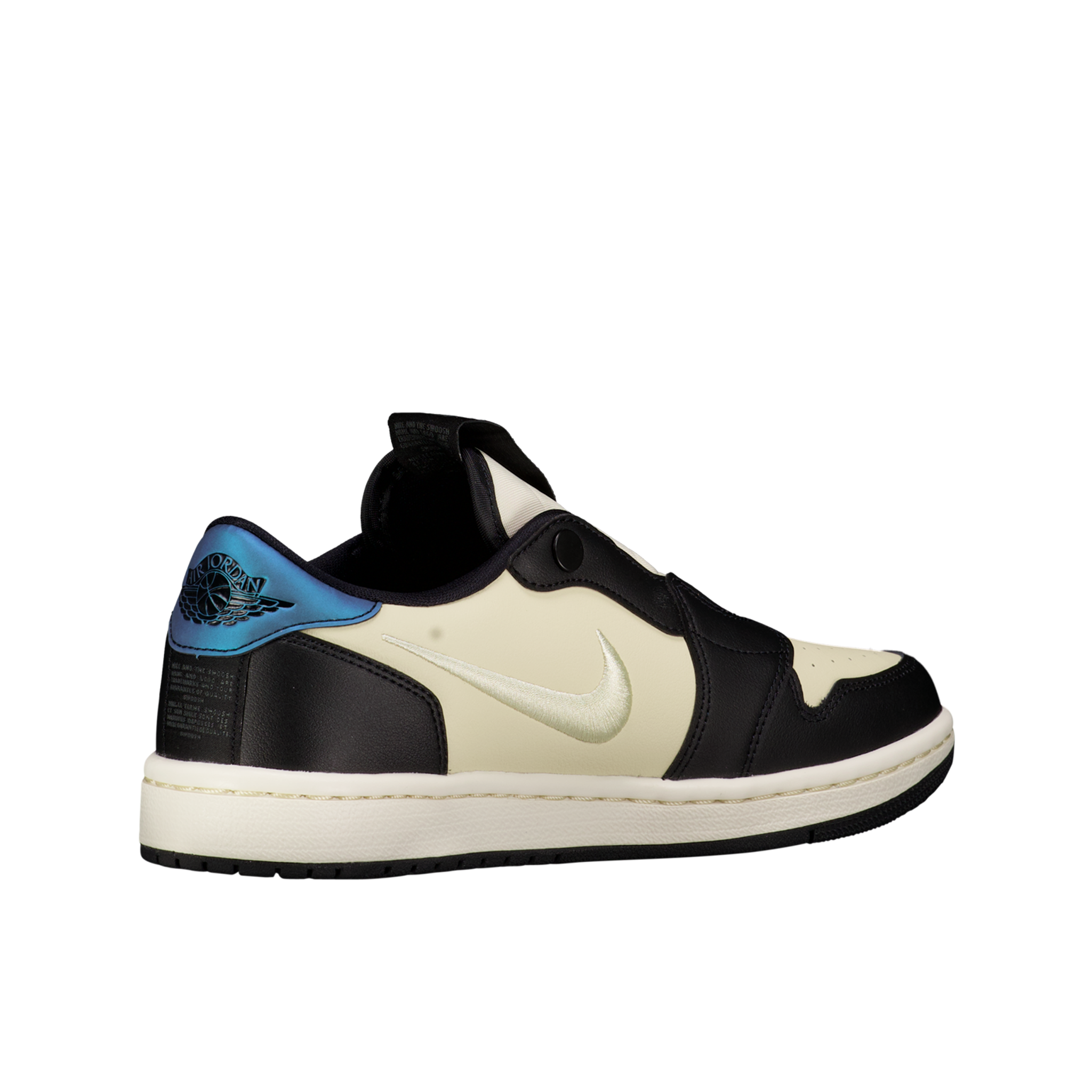 W Air Jordan 1 Retro Low Slip Fossil