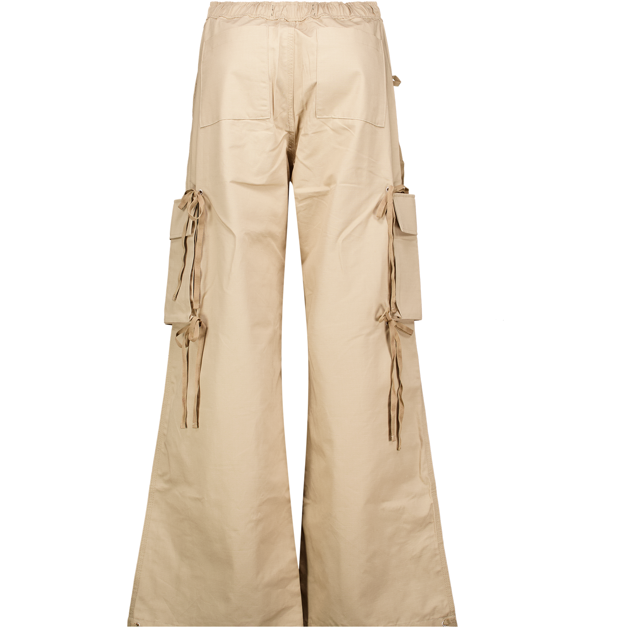 Modular Pocket Cargo Pant in Khaki Ripstop