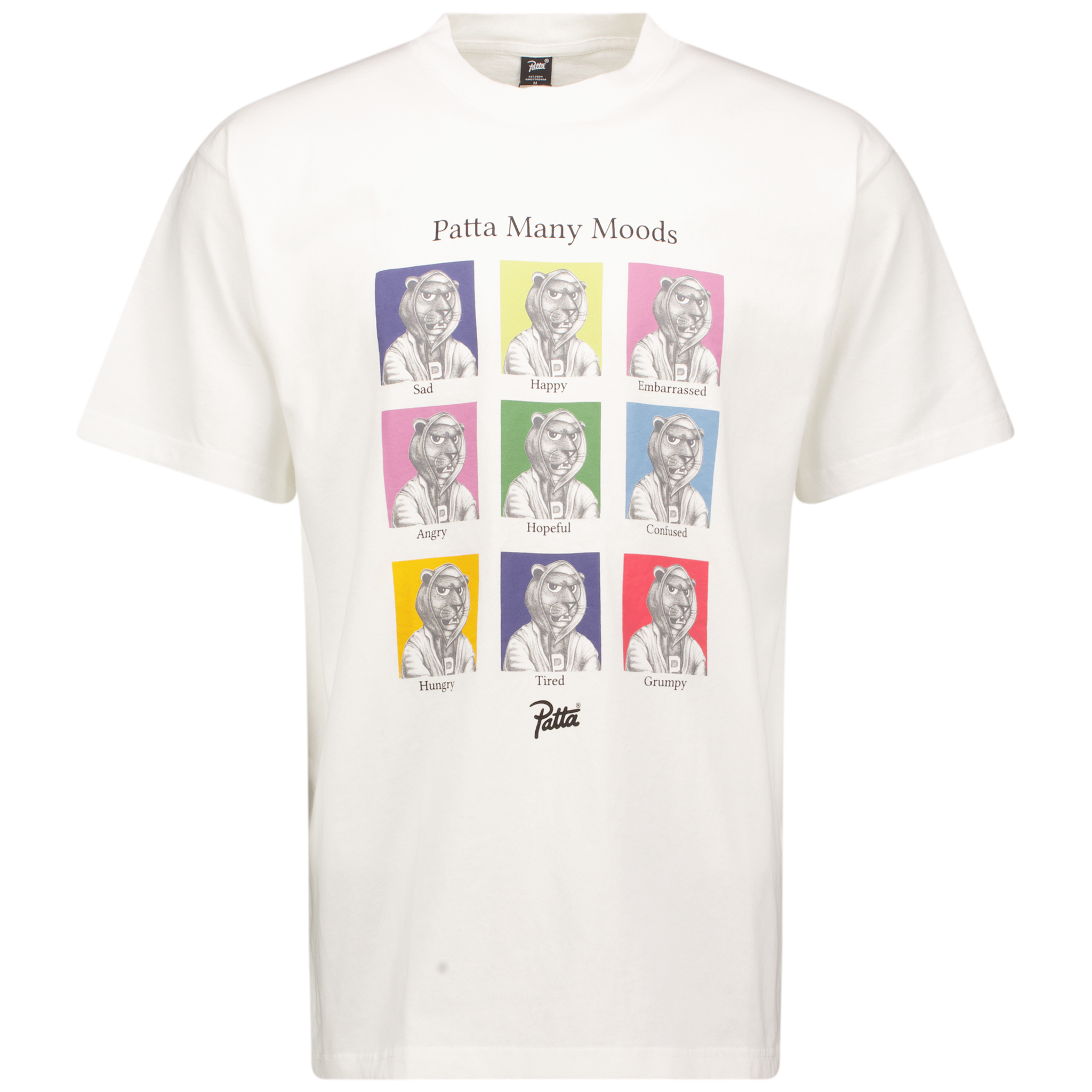 Many Moods T-Shirt