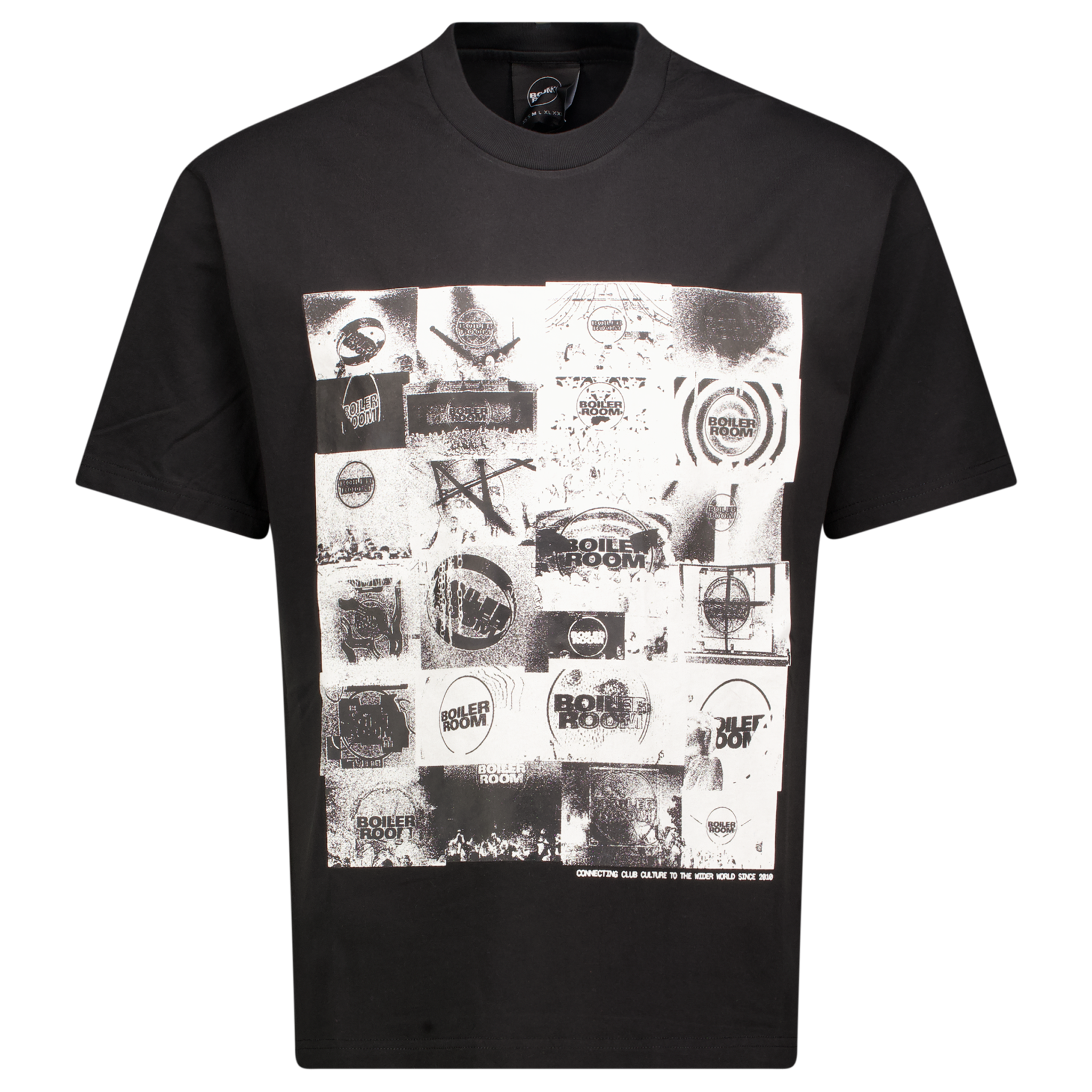 Video Collage Photo T-Shirt