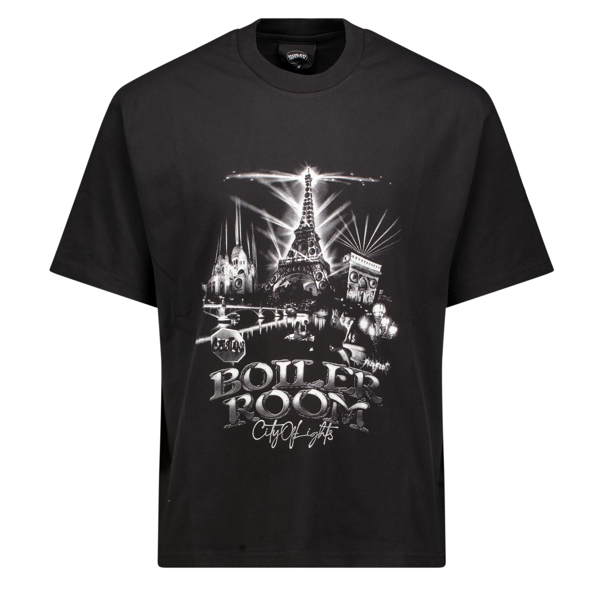 Paris City T-Shirt