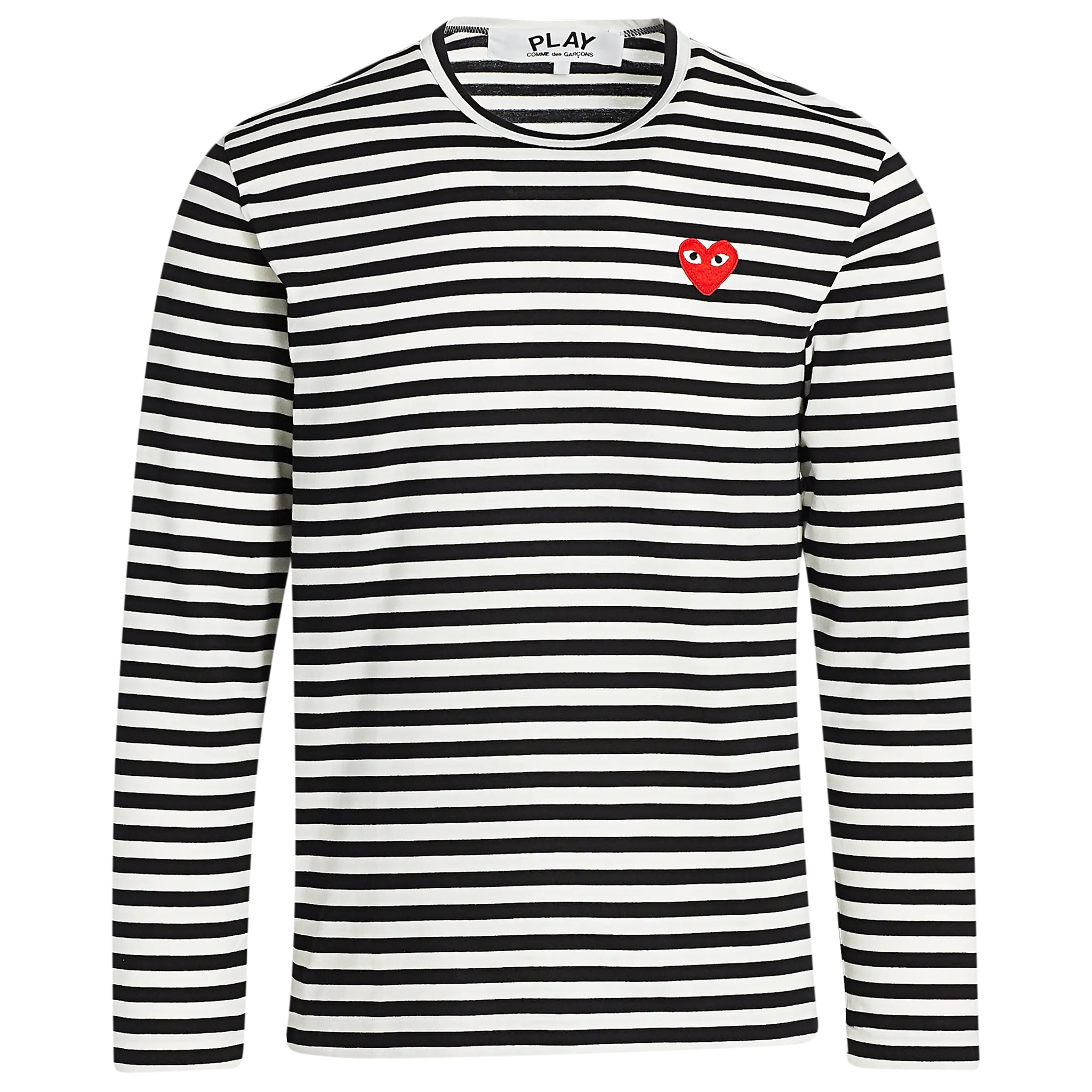 Red Emblem: Red Heart Tee