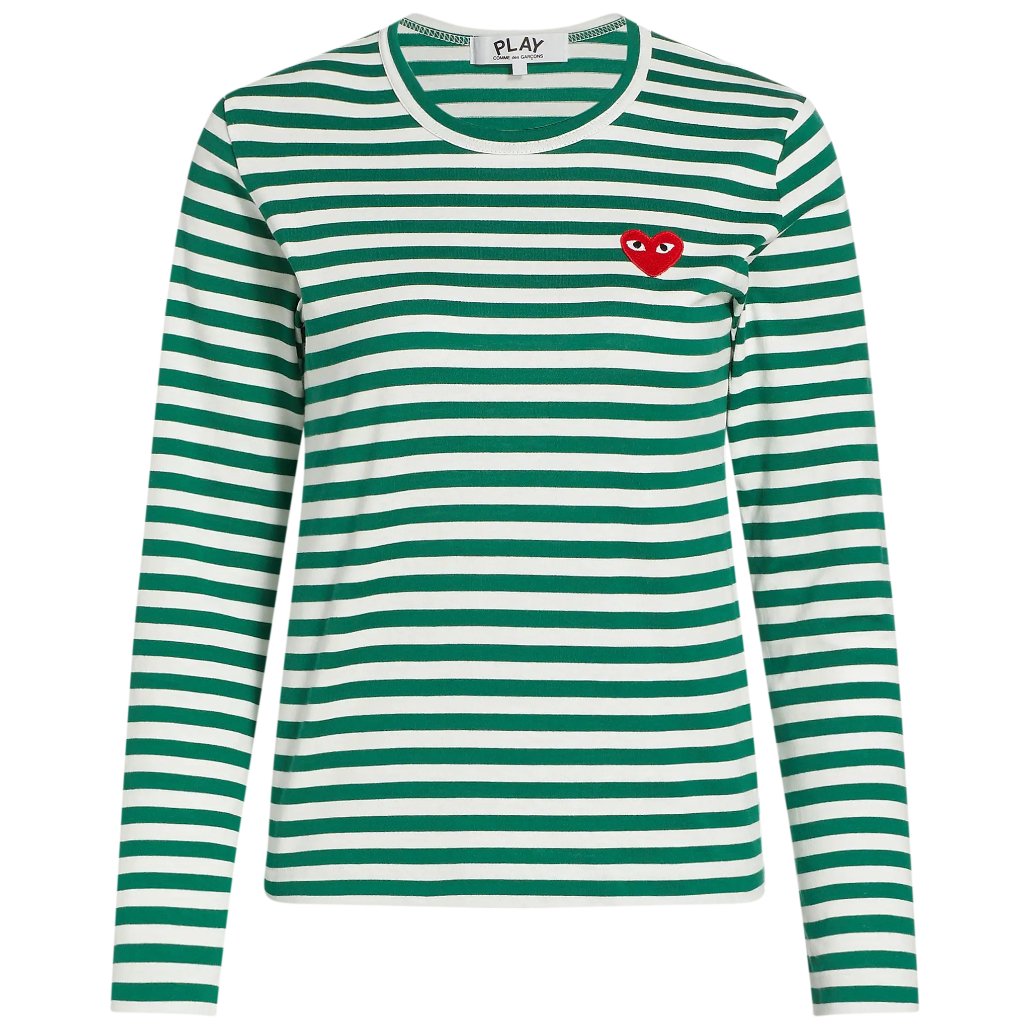 Red Emblem: Red Heart Tee