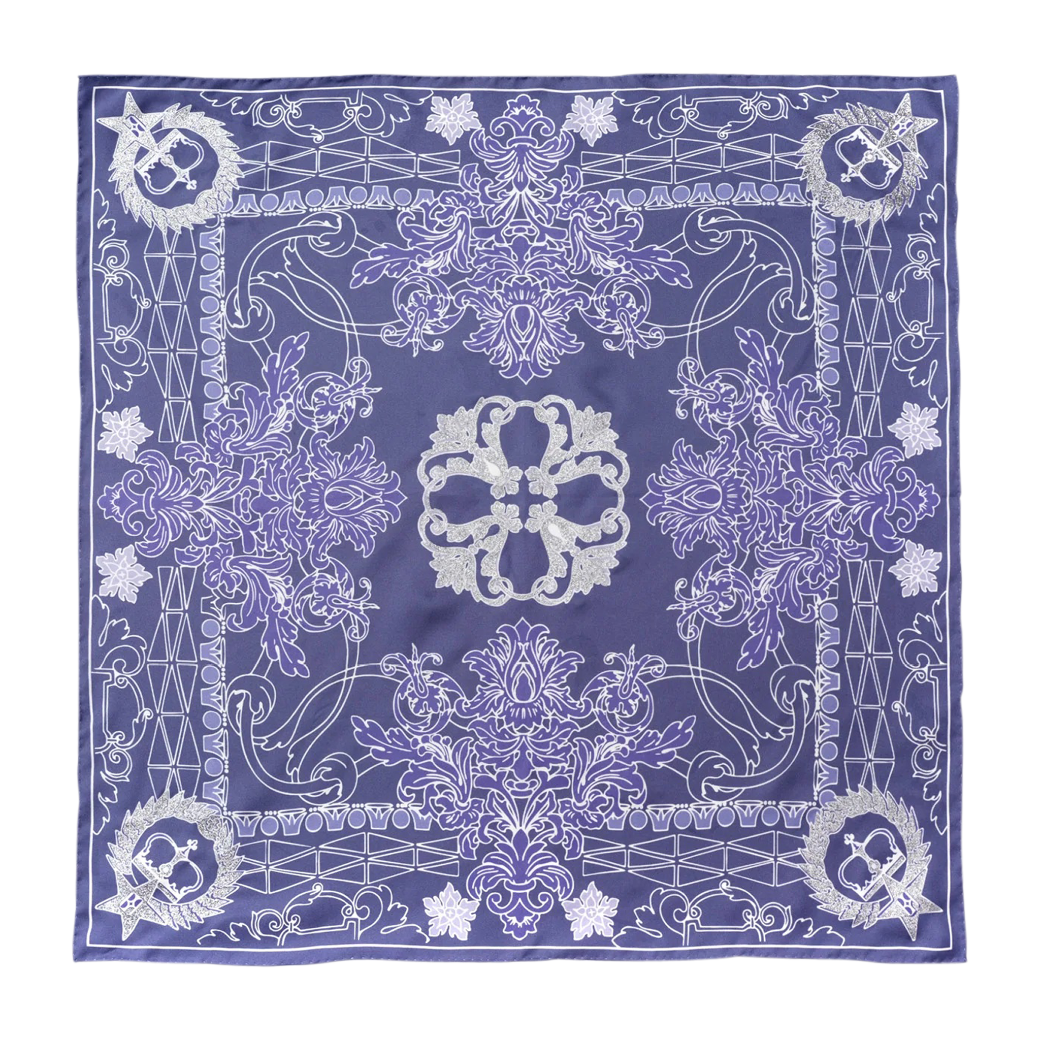 Silk Corsair Bandanna