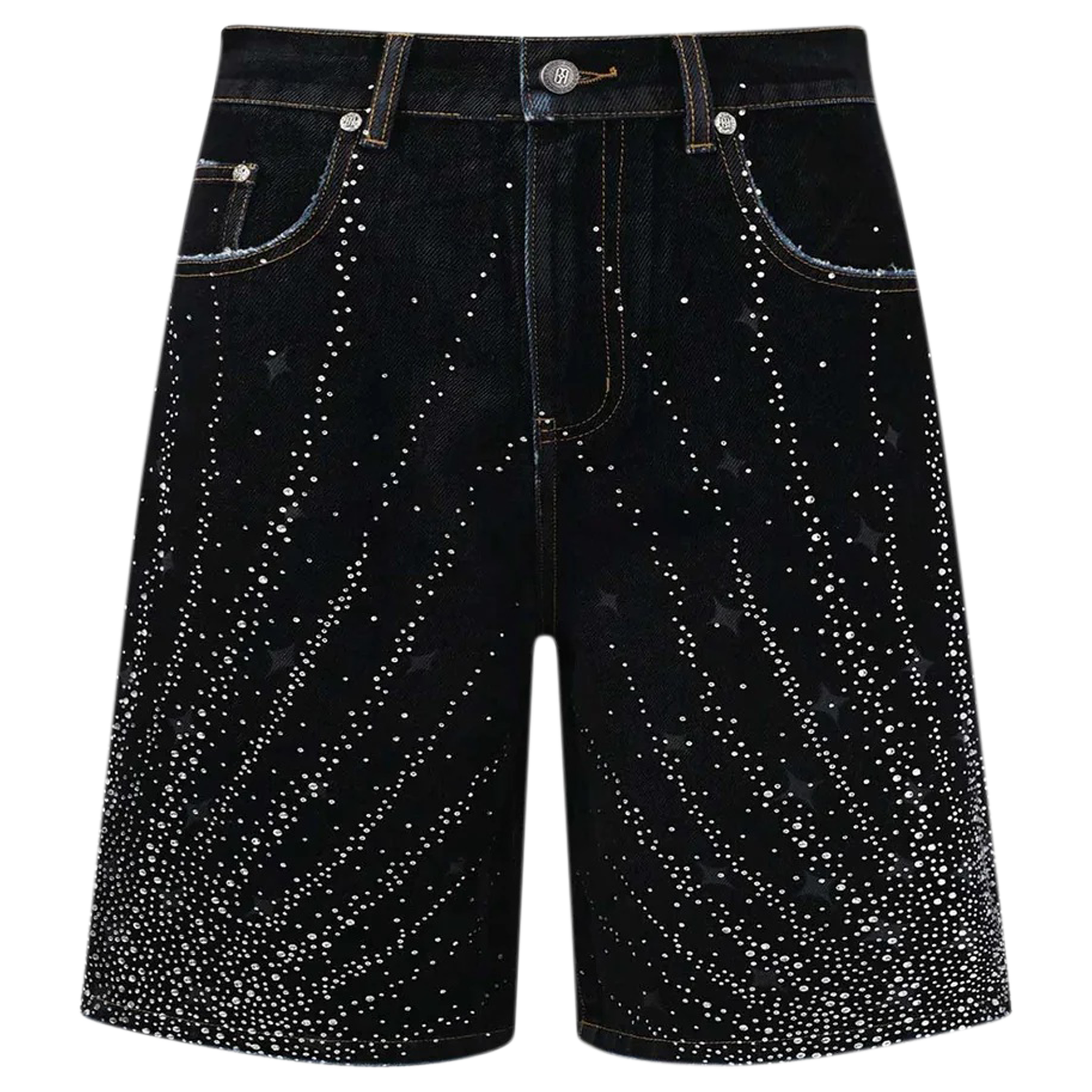 20K Starlight Diamond Shorts