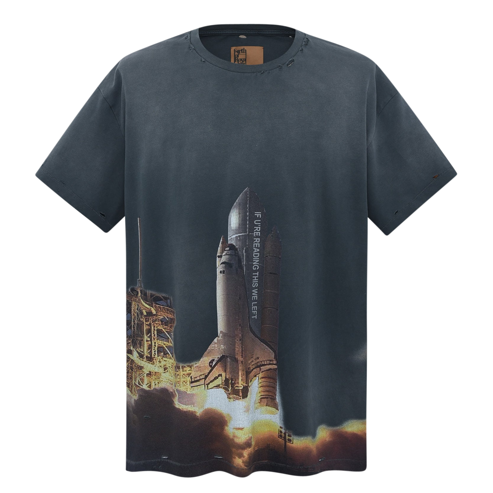 Rocket Tee