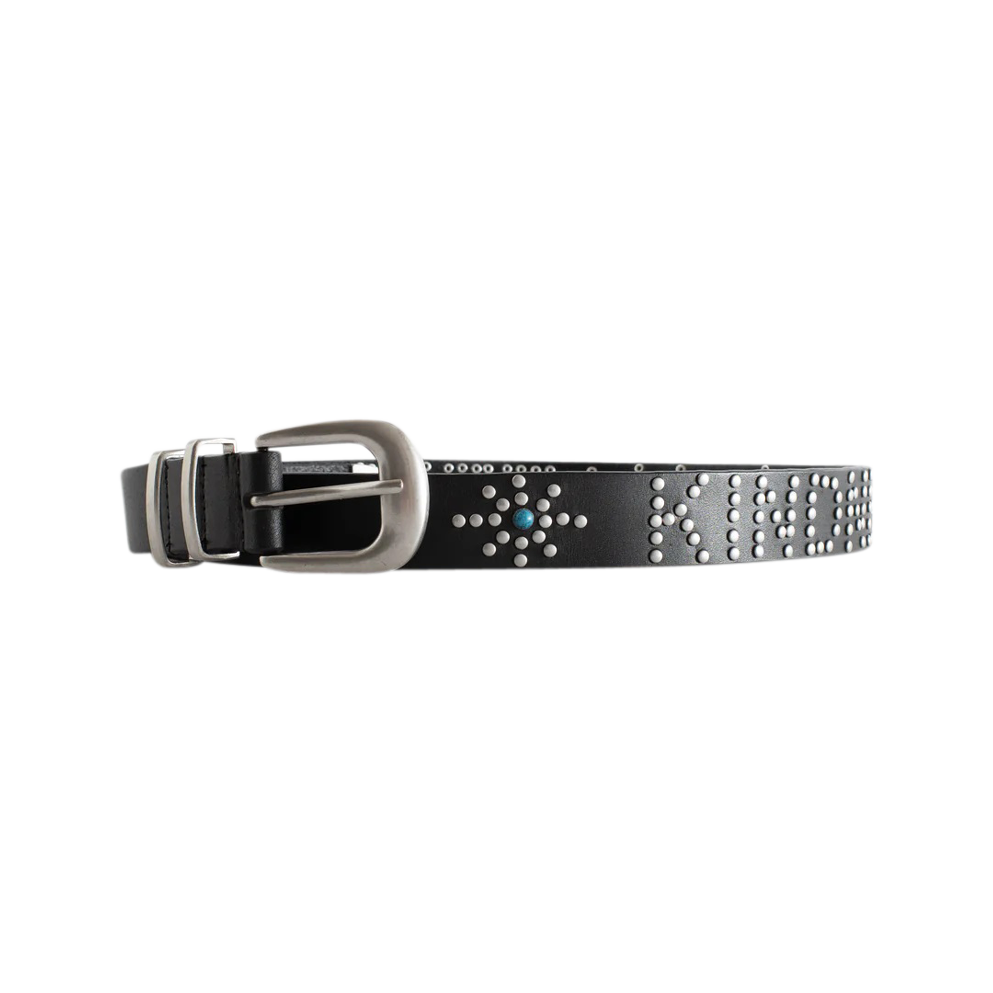 Kindness Matters Leather Belt
