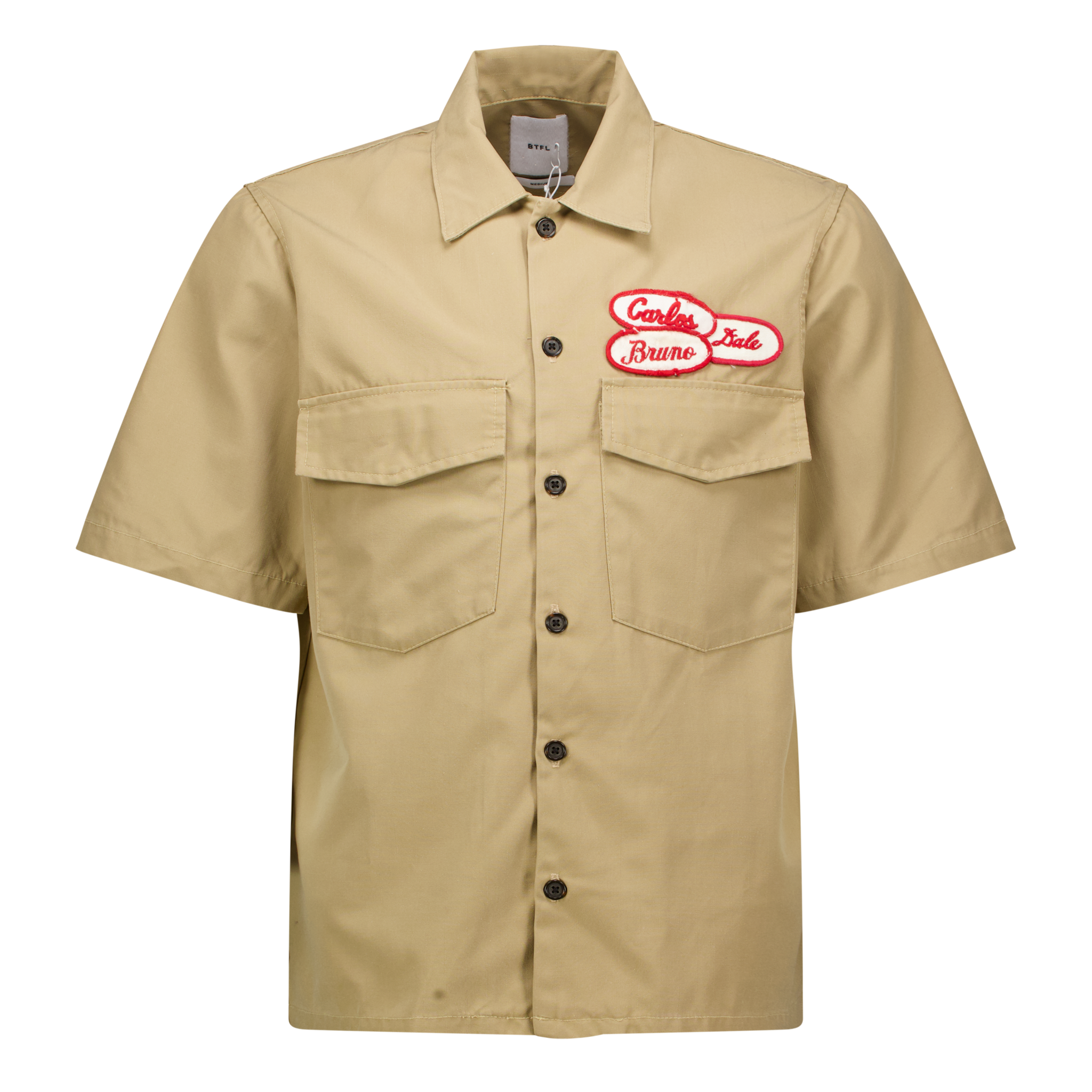 Mechanic Shirt