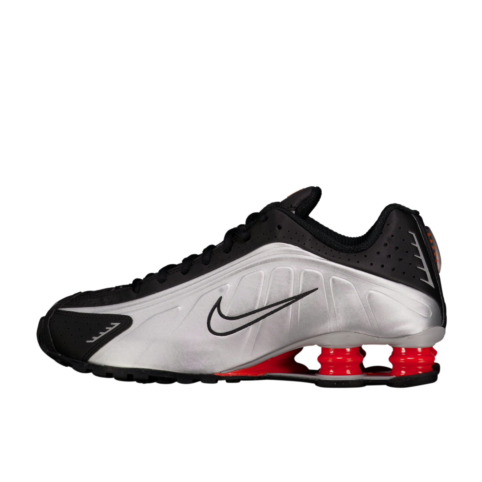 Nike Shox R4 'Metallic Silver'