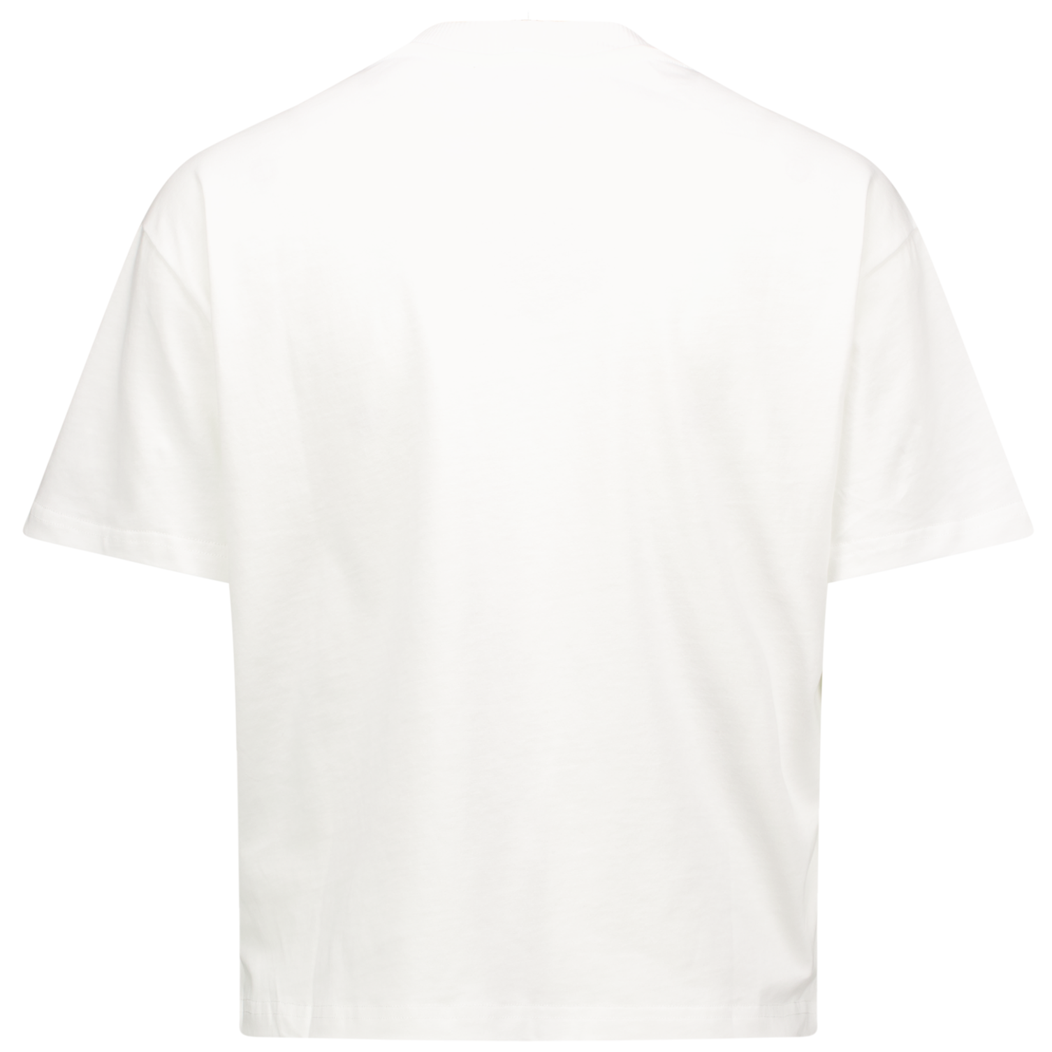T-Shirt Boxy Micro Logo