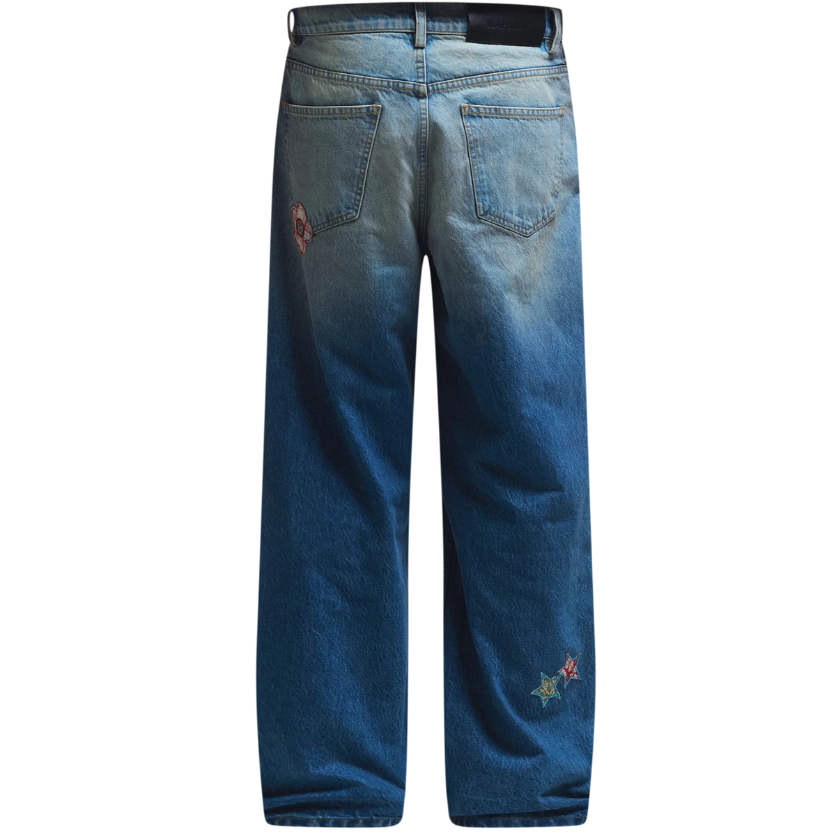 Wipeout Novelty Jean