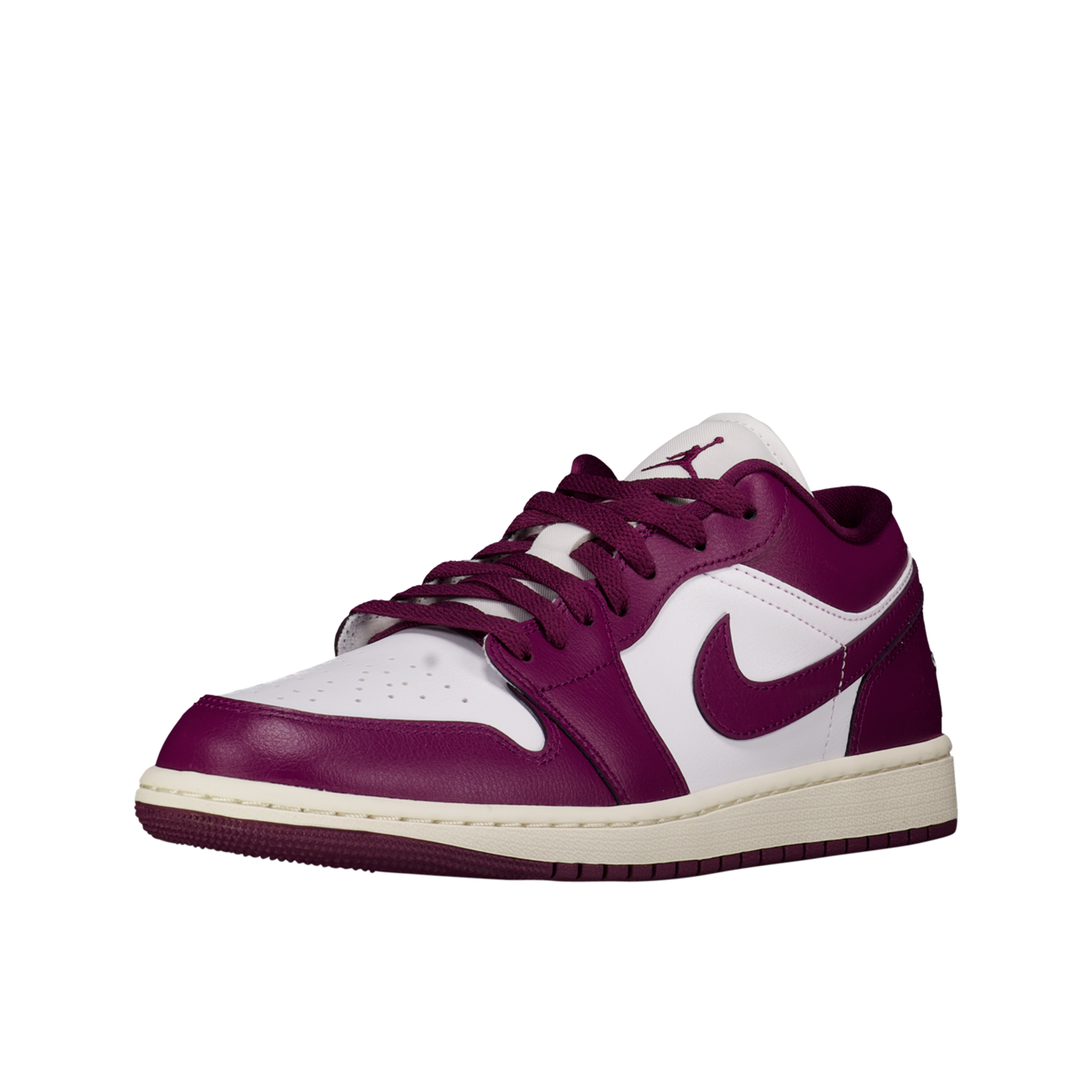 W Air Jordan 1 Low 'Bordeaux'