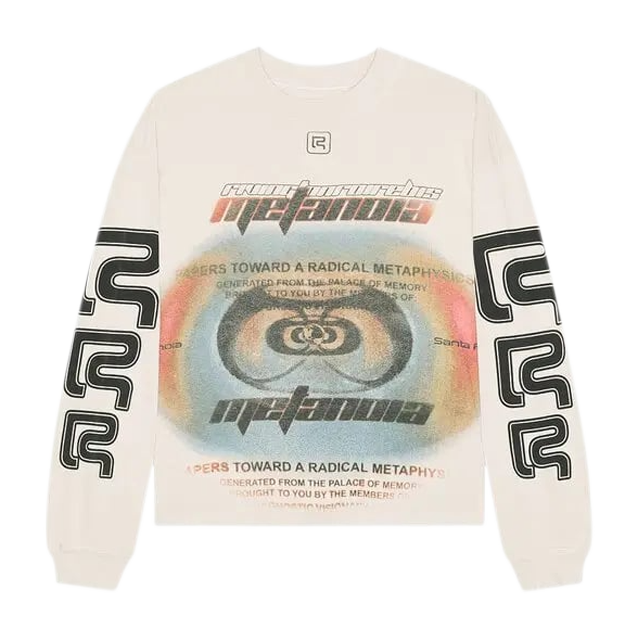 Divinity Paper Garden LS Tee