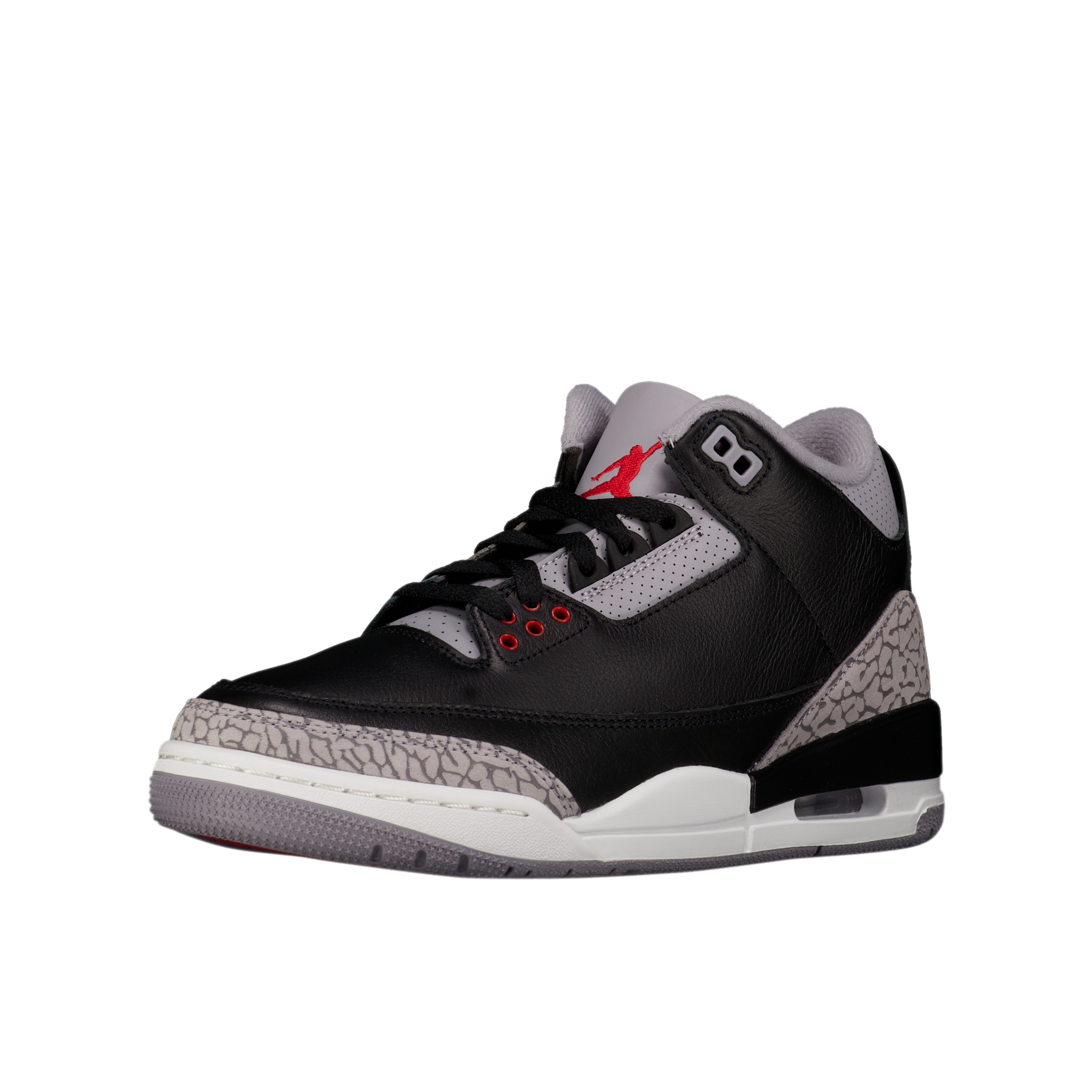 Air Jordan 3 Retro 'Black Cement Reimagined'