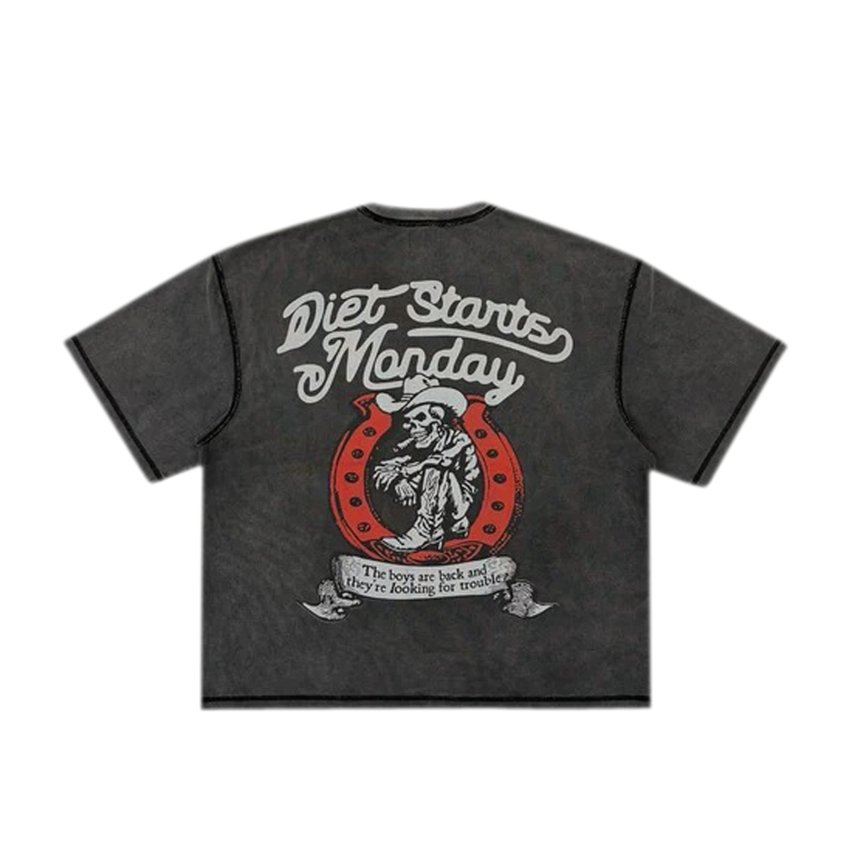 Cowboy Tee