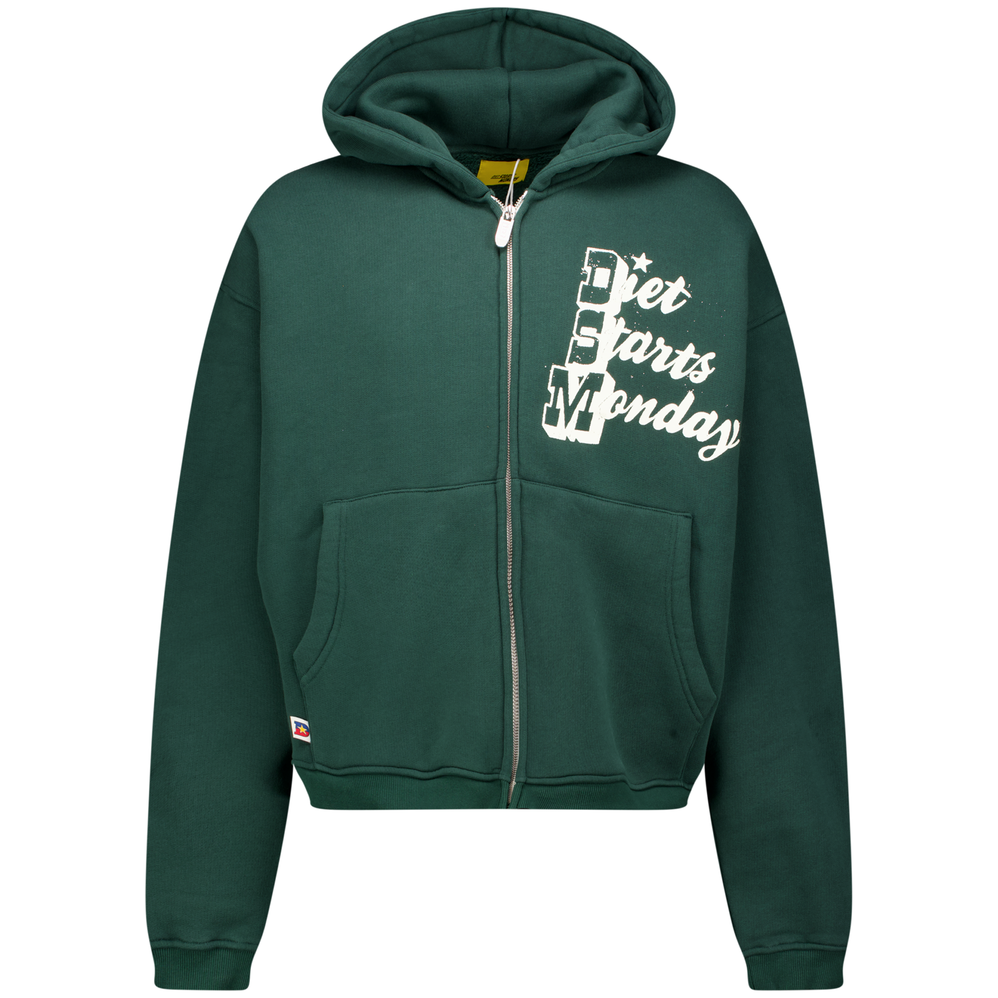 Star Full Zip Sweatshirt