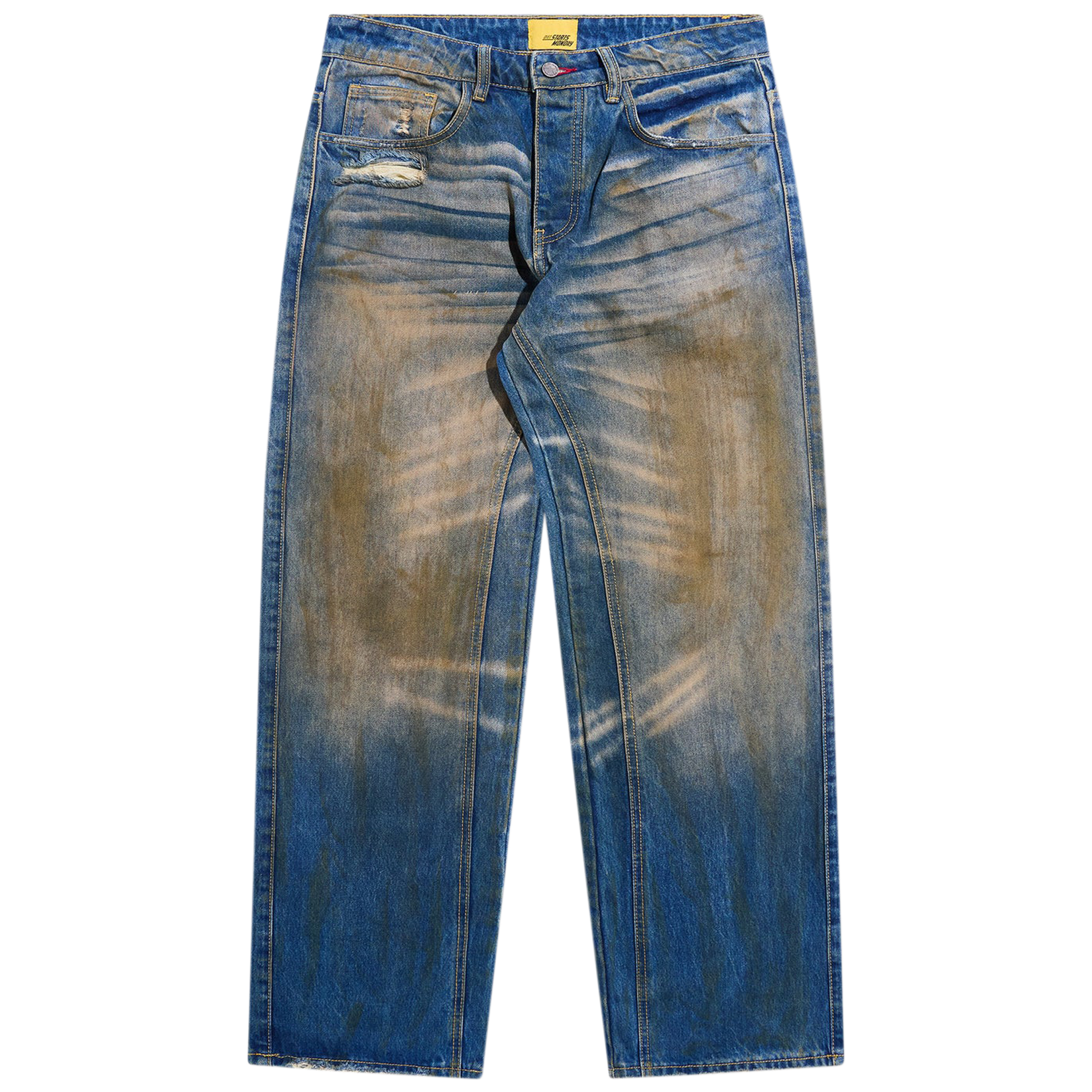 Reverso Diet Denim