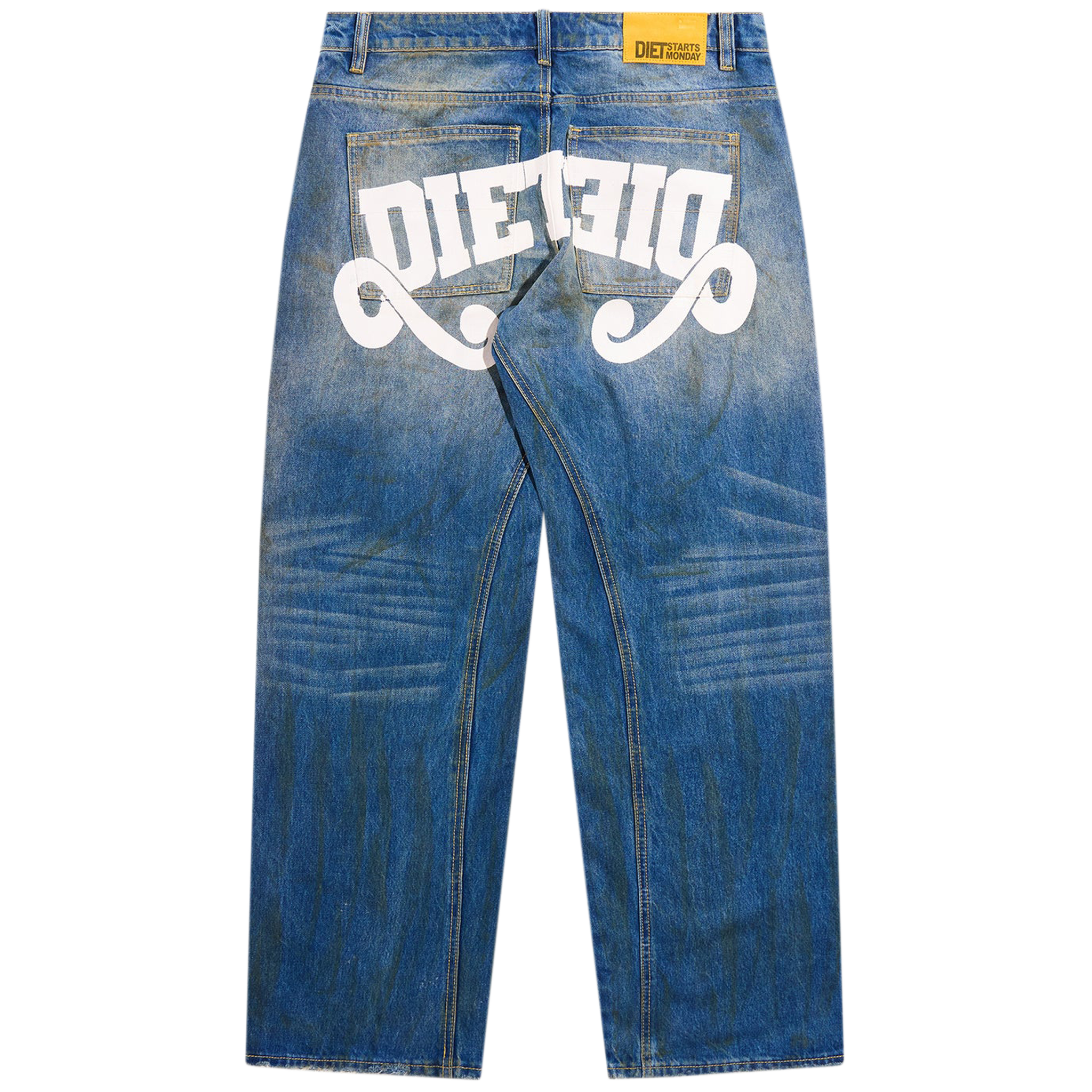 Reverso Diet Denim