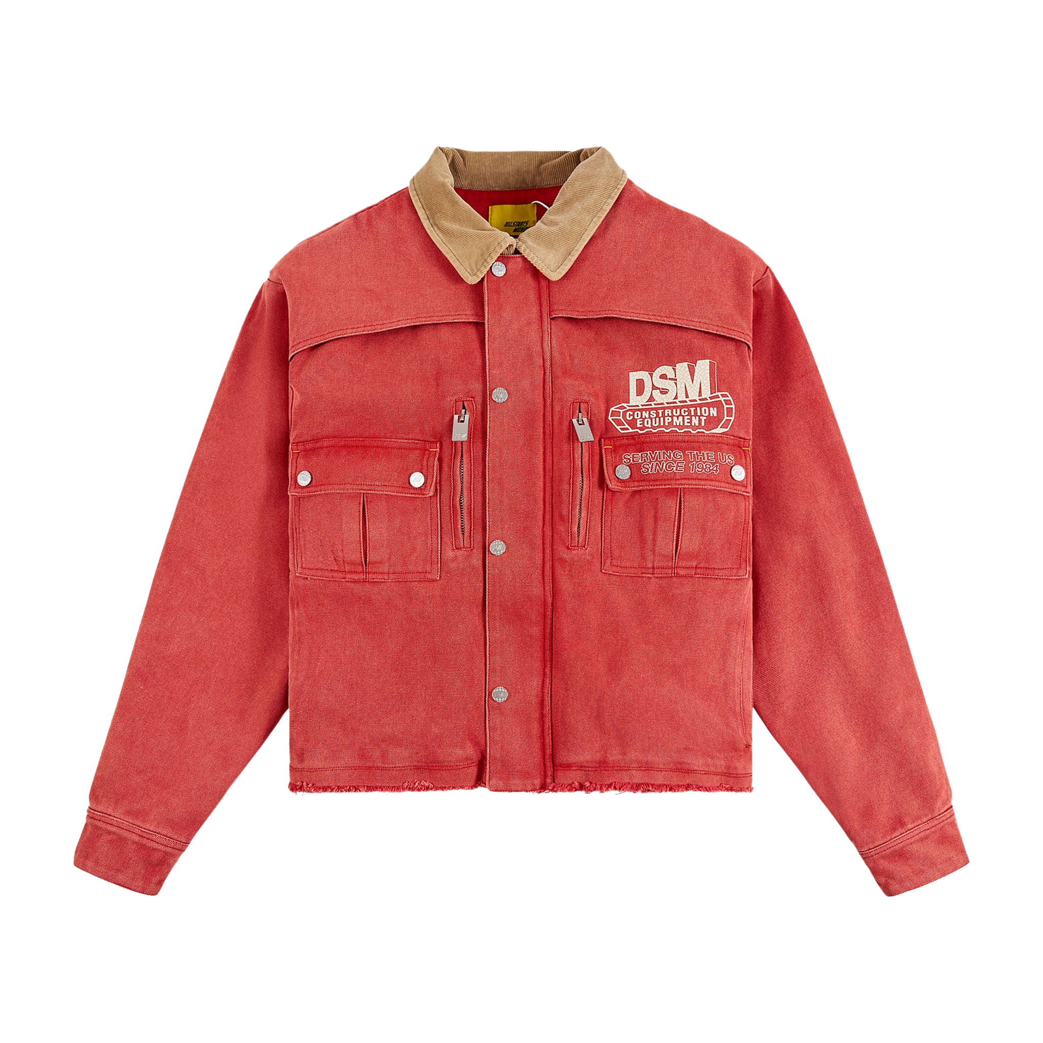 Construction Hopkins Jacket