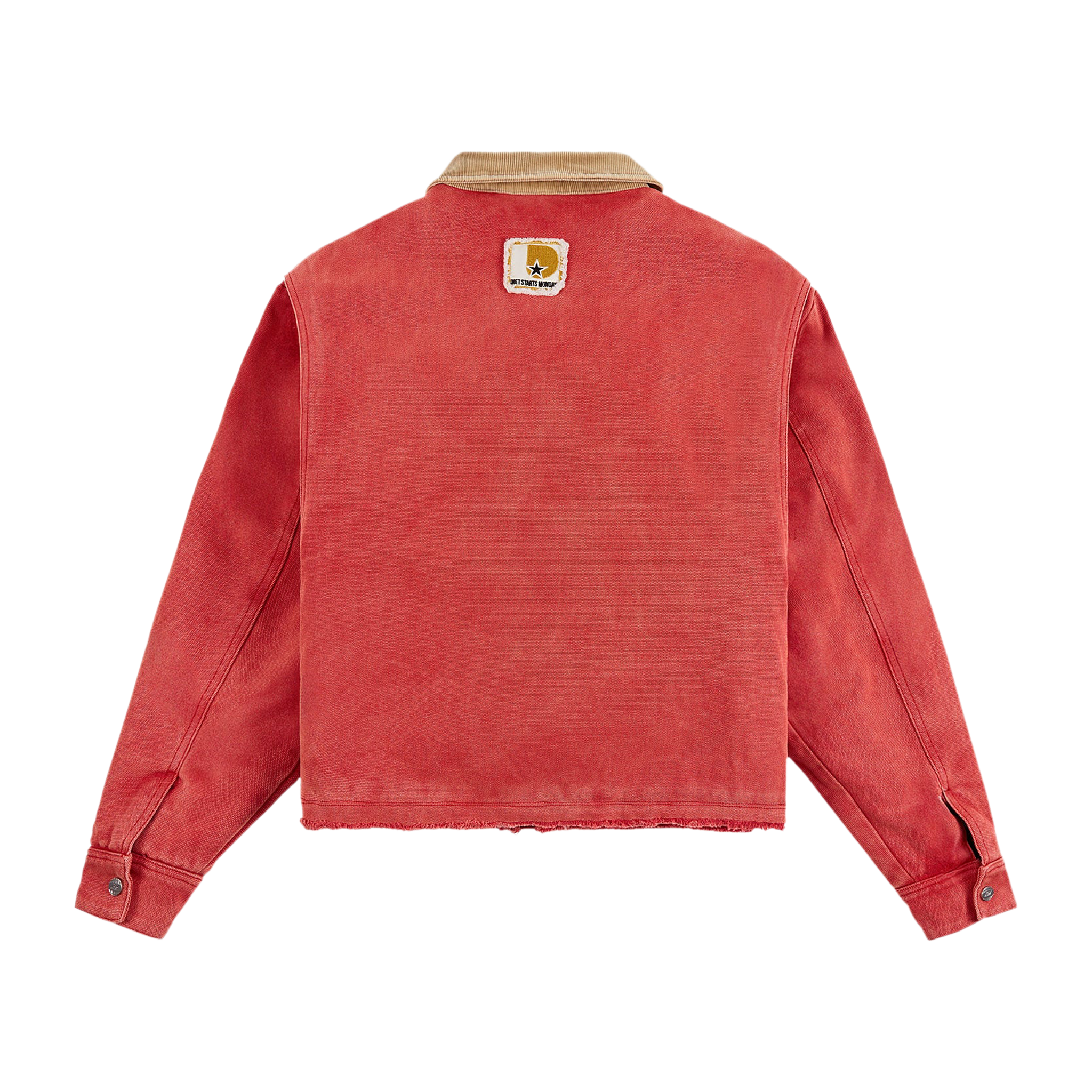 Construction Hopkins Jacket