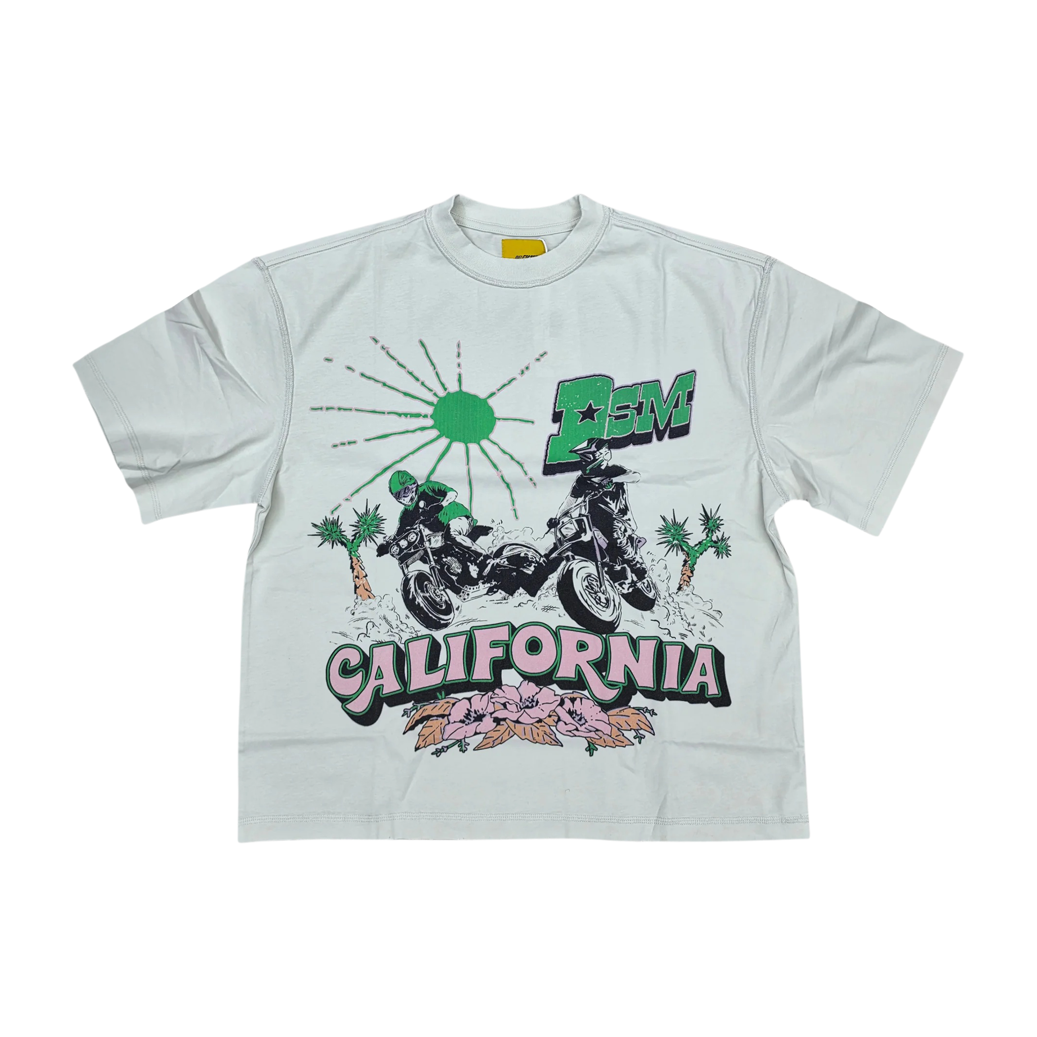 California Racing Tee