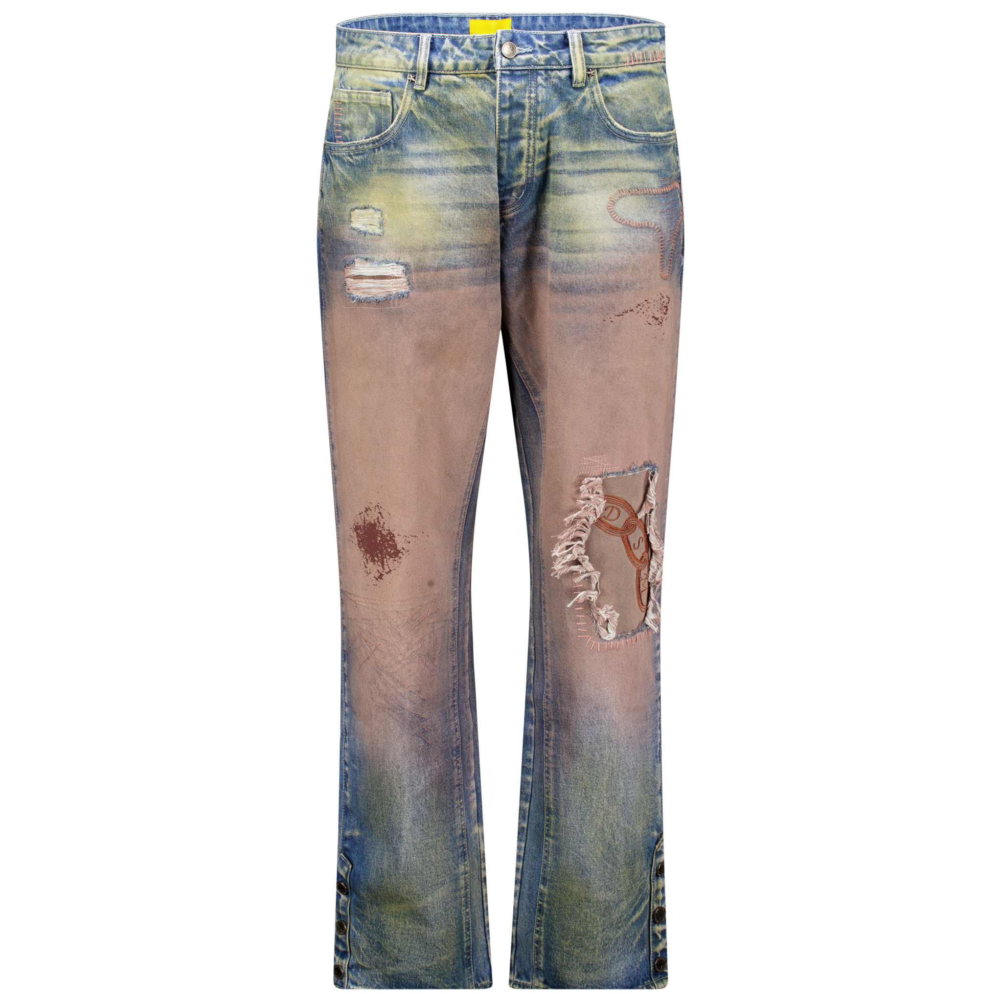 Repair Denim