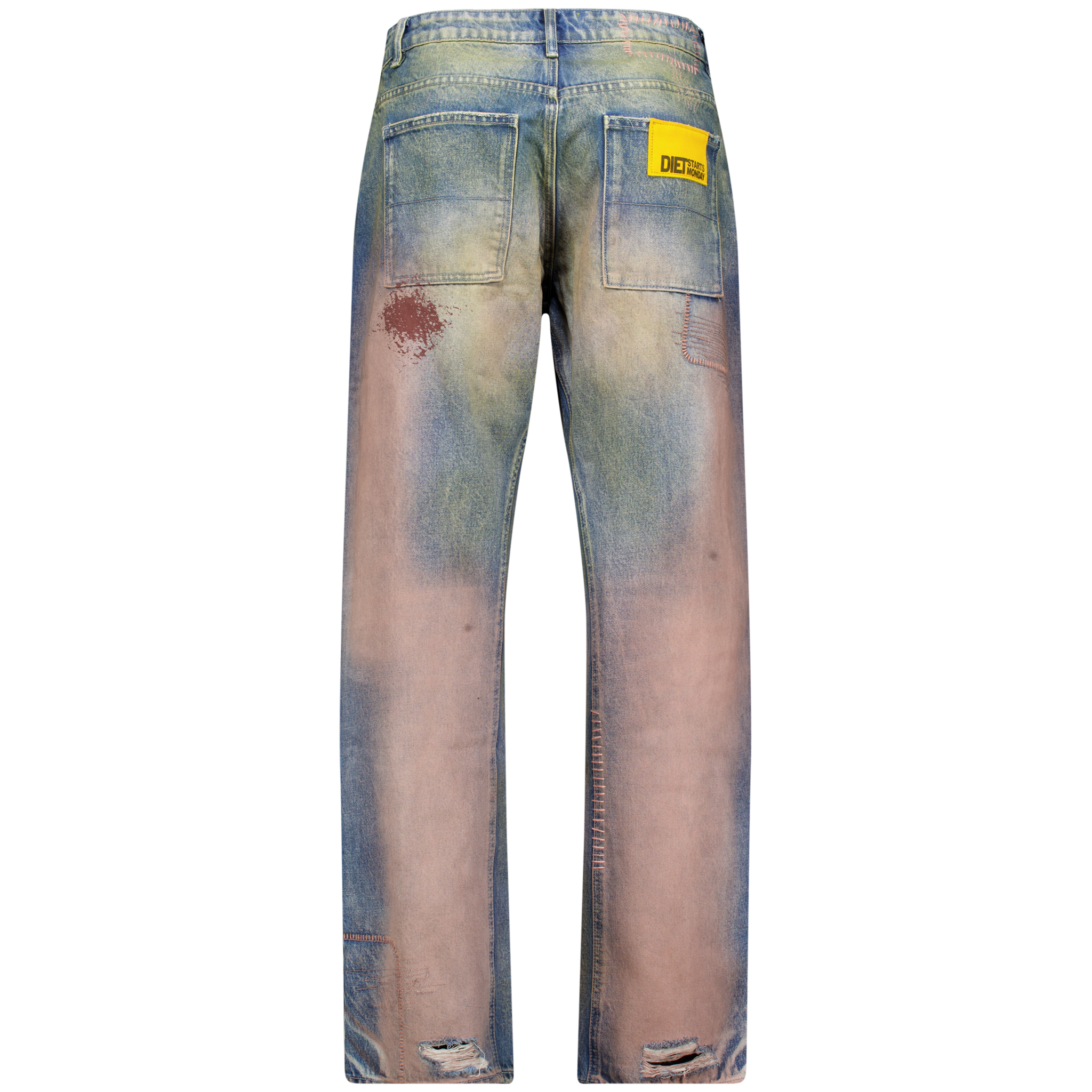Repair Denim