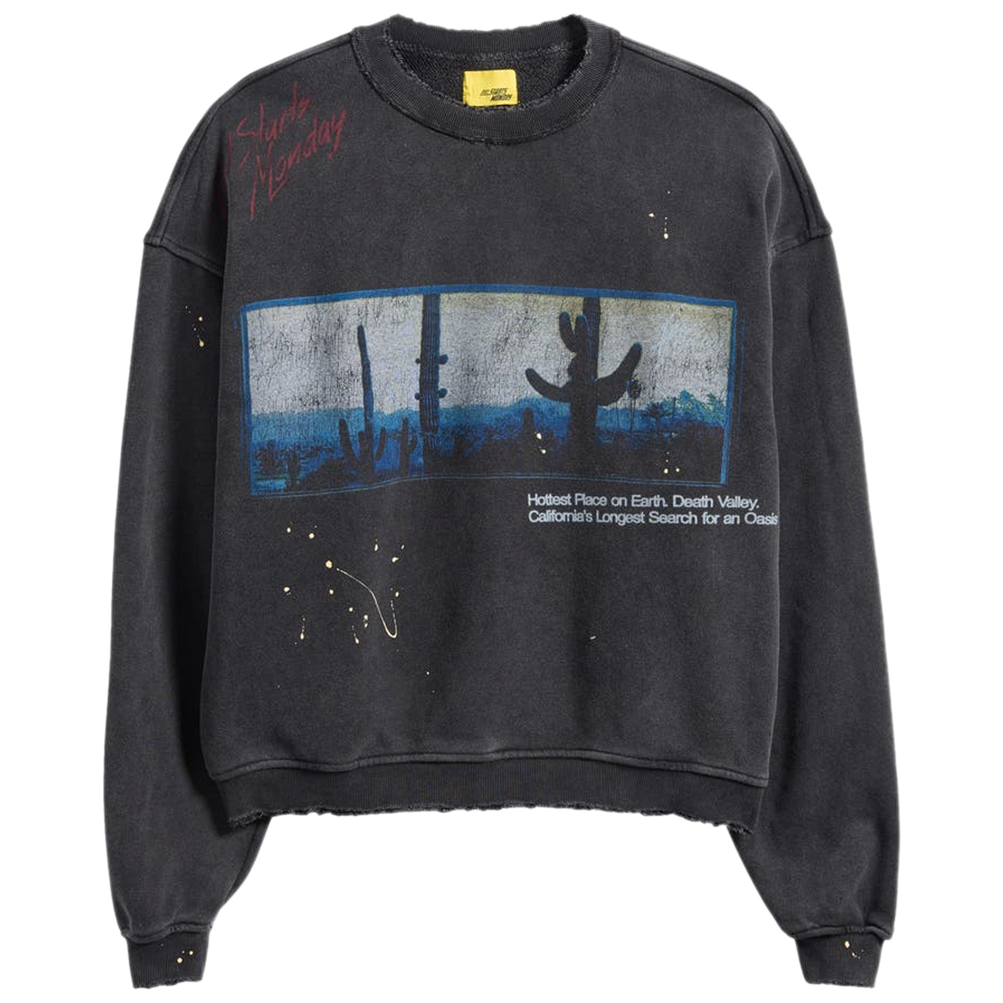 Death Valley Crewneck