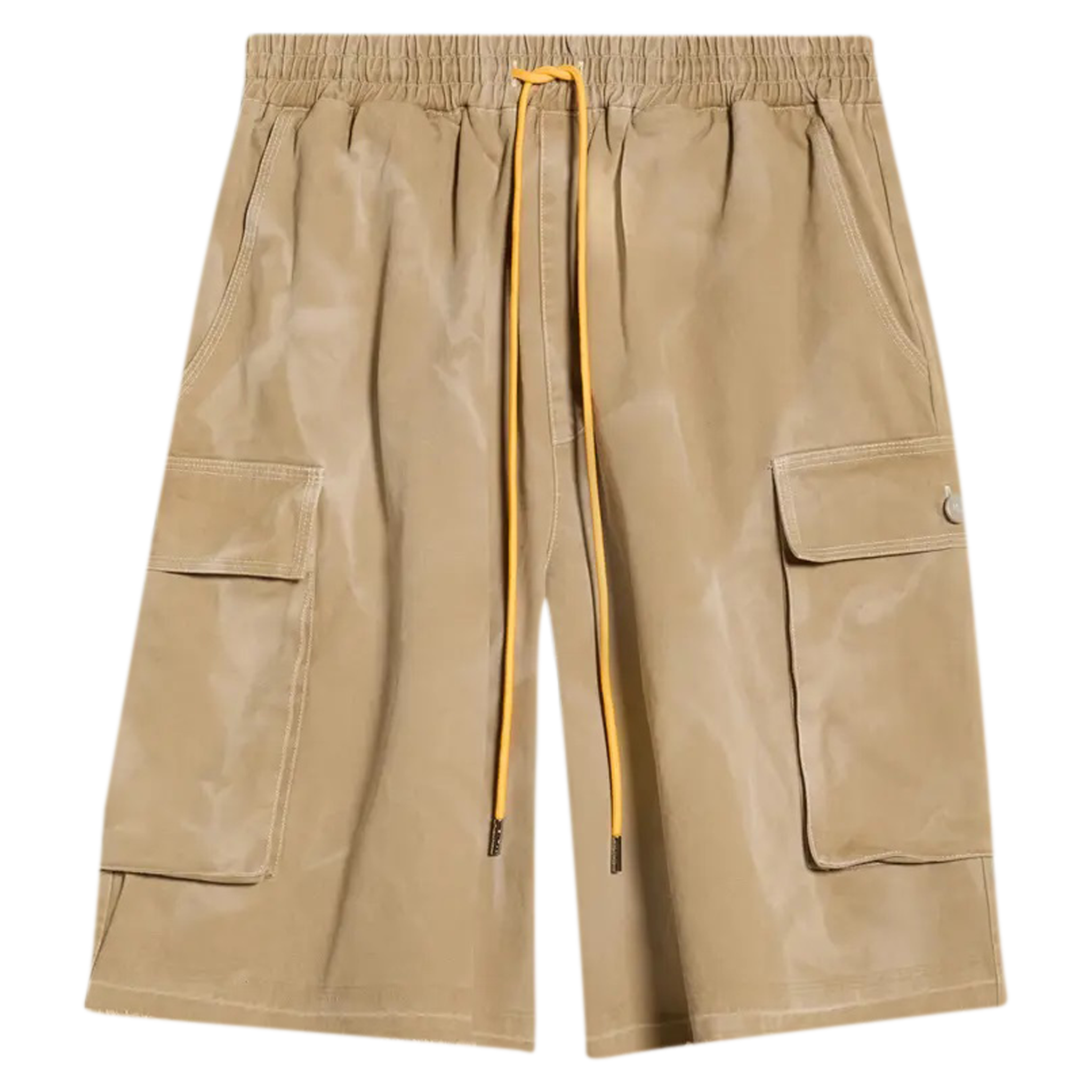 Canvas Cargo Shorts