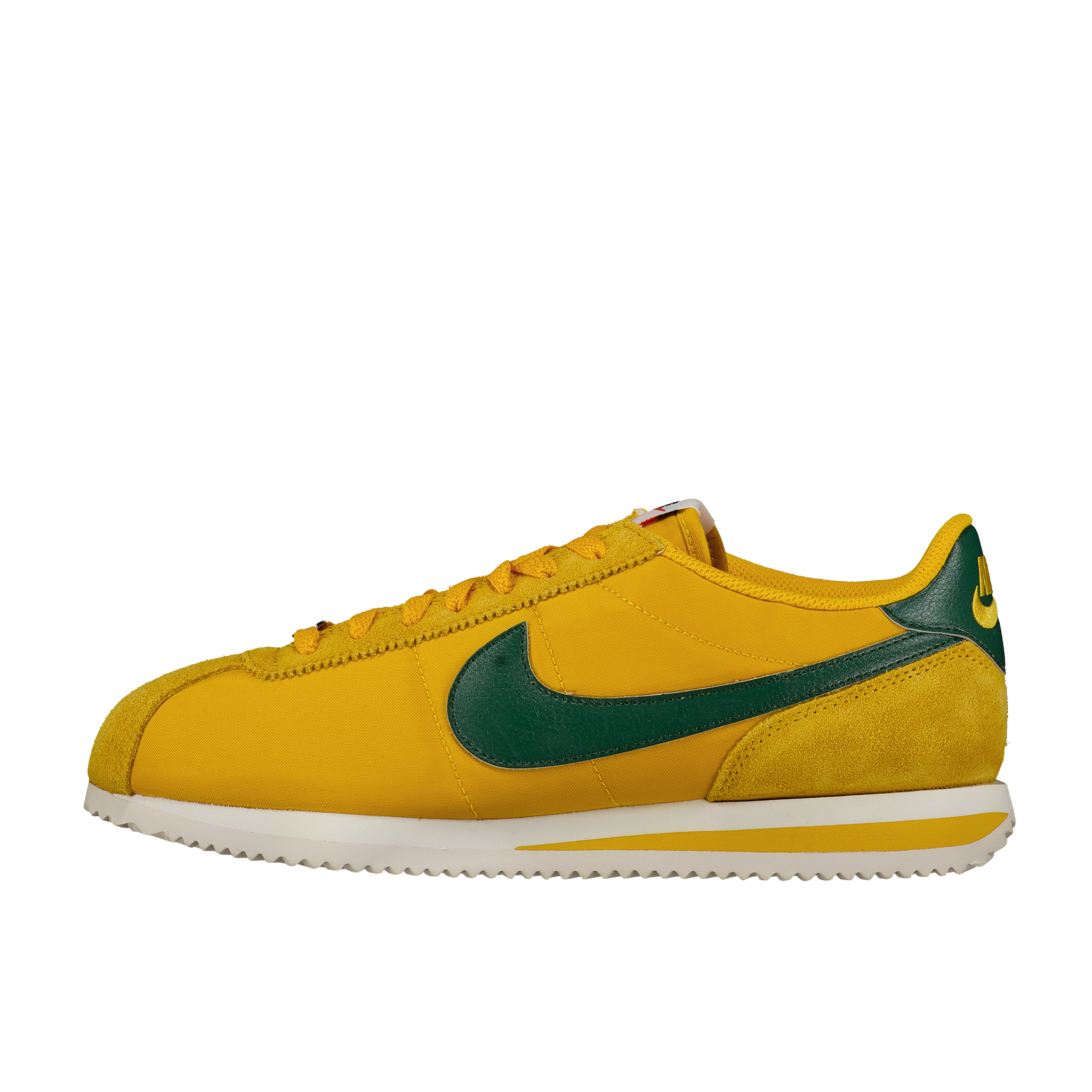 W Nike Cortez 'Yellow Ochre'