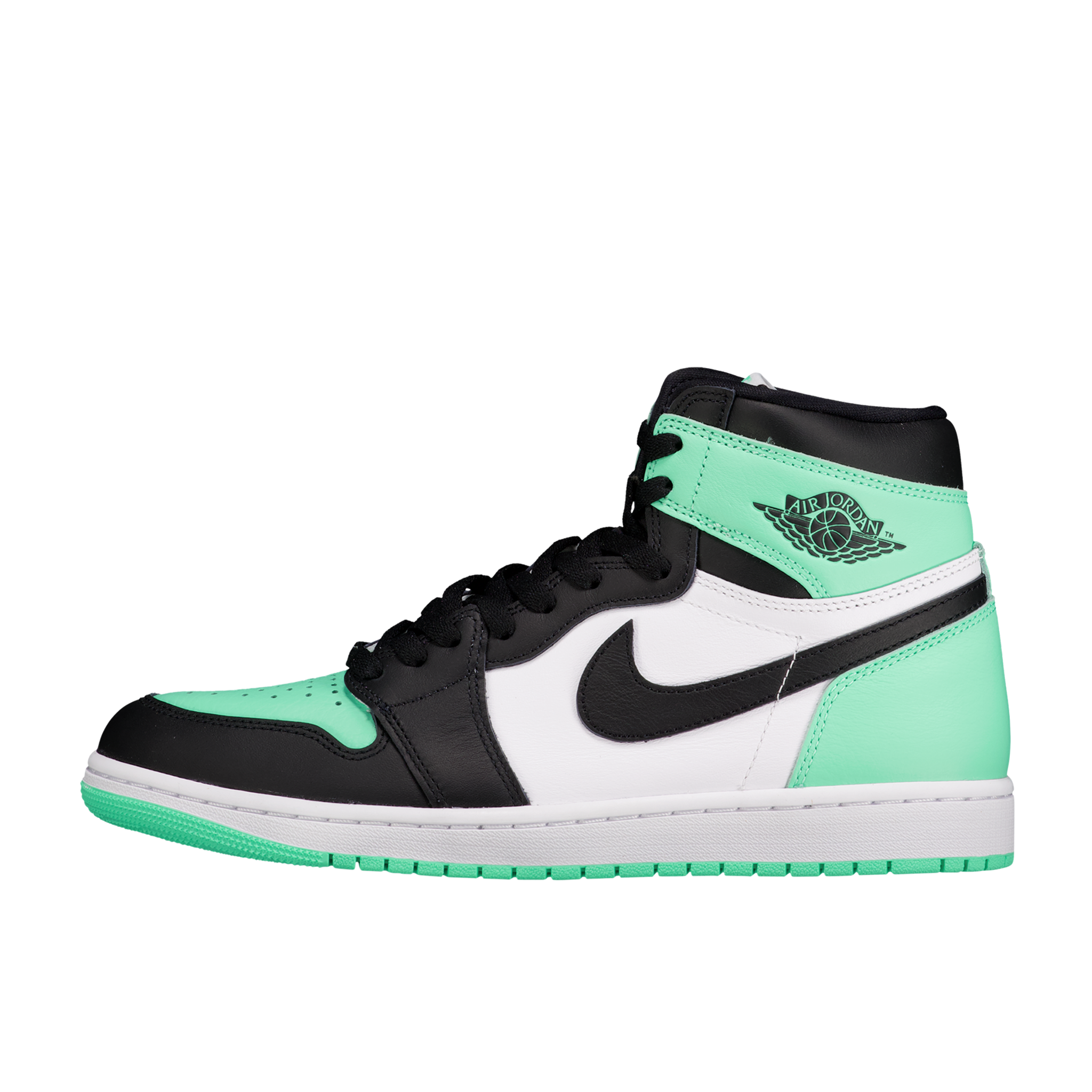 Air Jordan 1 Retro High OG 'Green Glow'