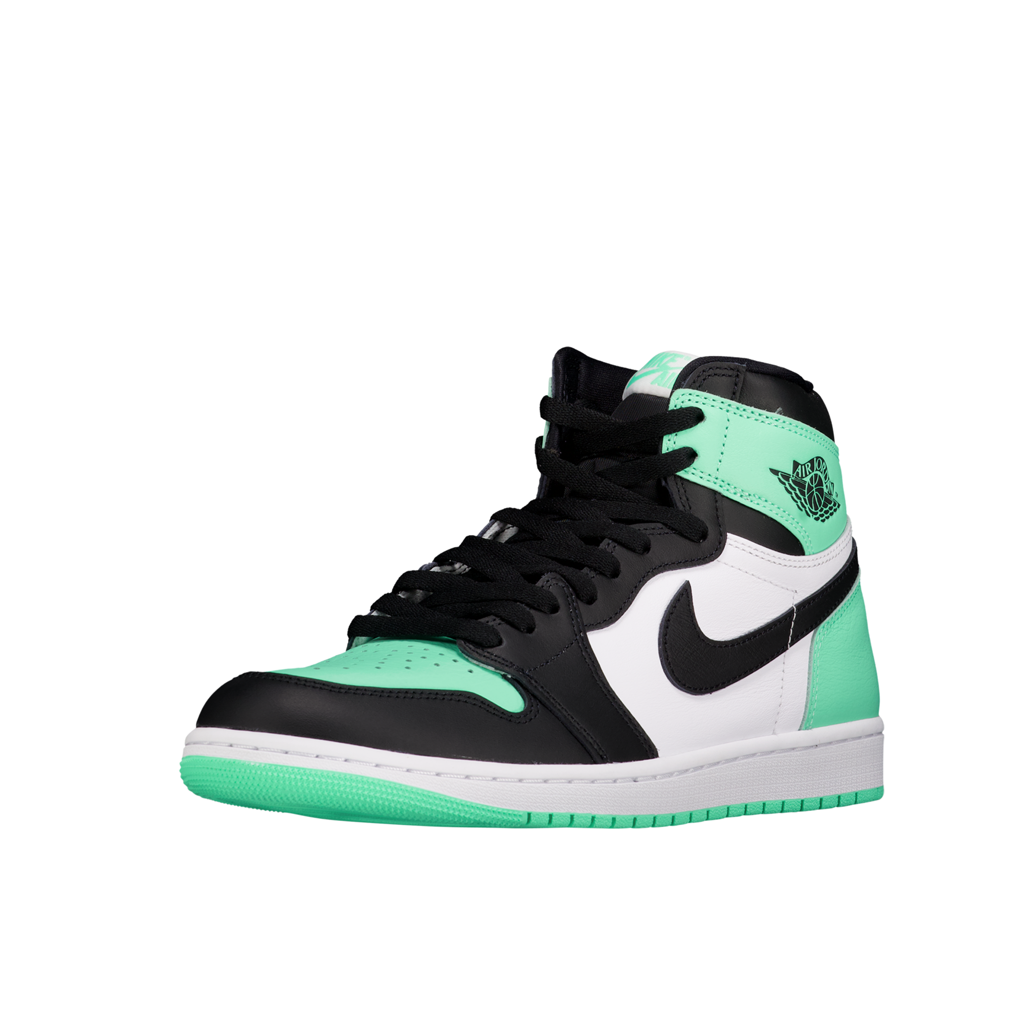 Air Jordan 1 Retro High OG 'Green Glow'