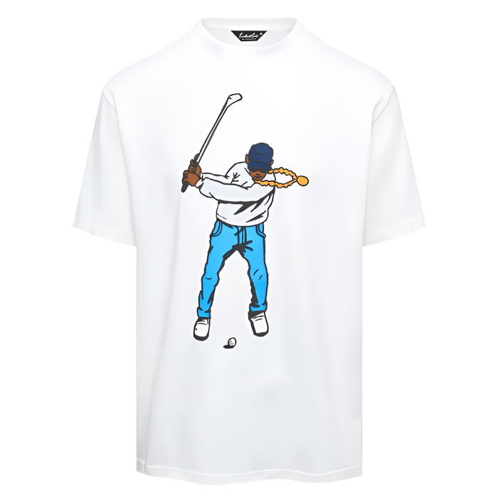 Double Sided Swingman Tee