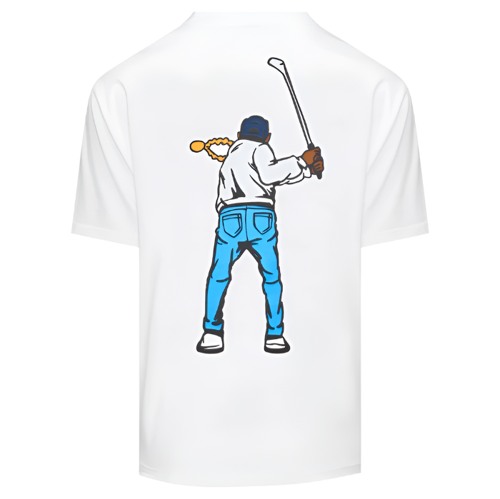 Double Sided Swingman Tee