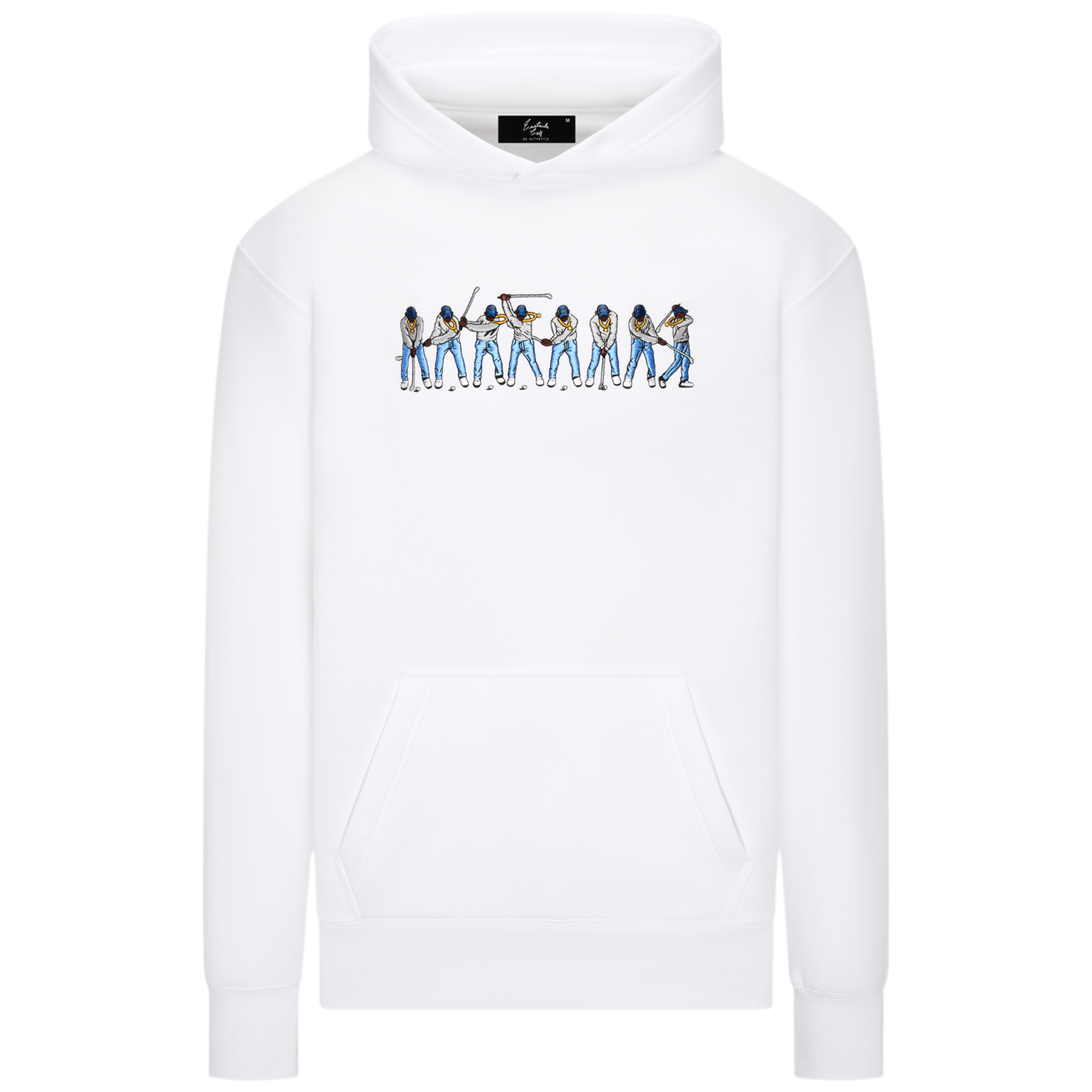 Sequence Hoodie