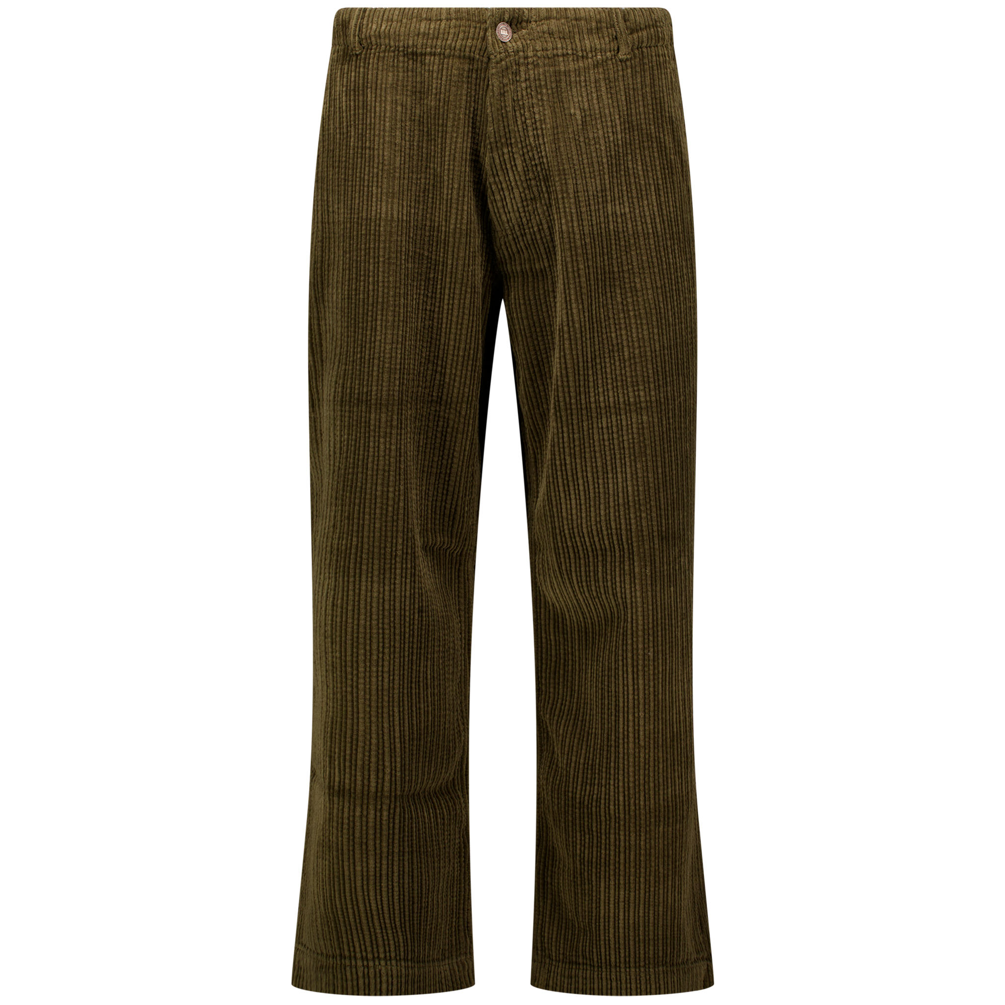 Corduroy Pants Woven