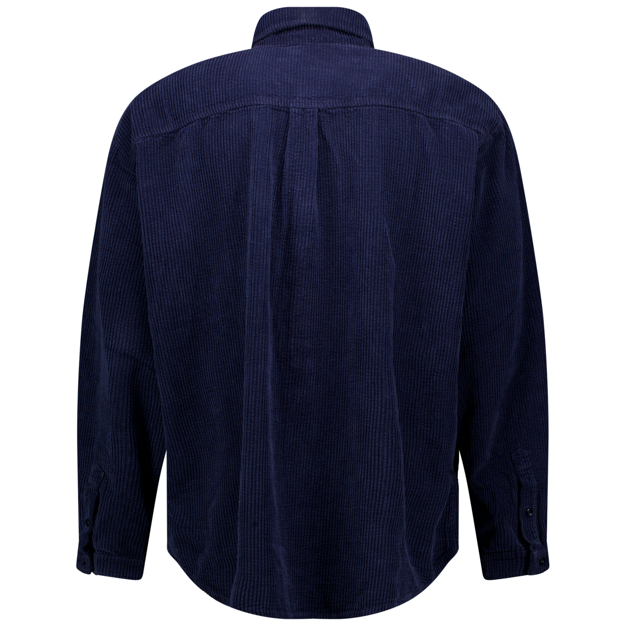 Corduroy Overshirt Woven