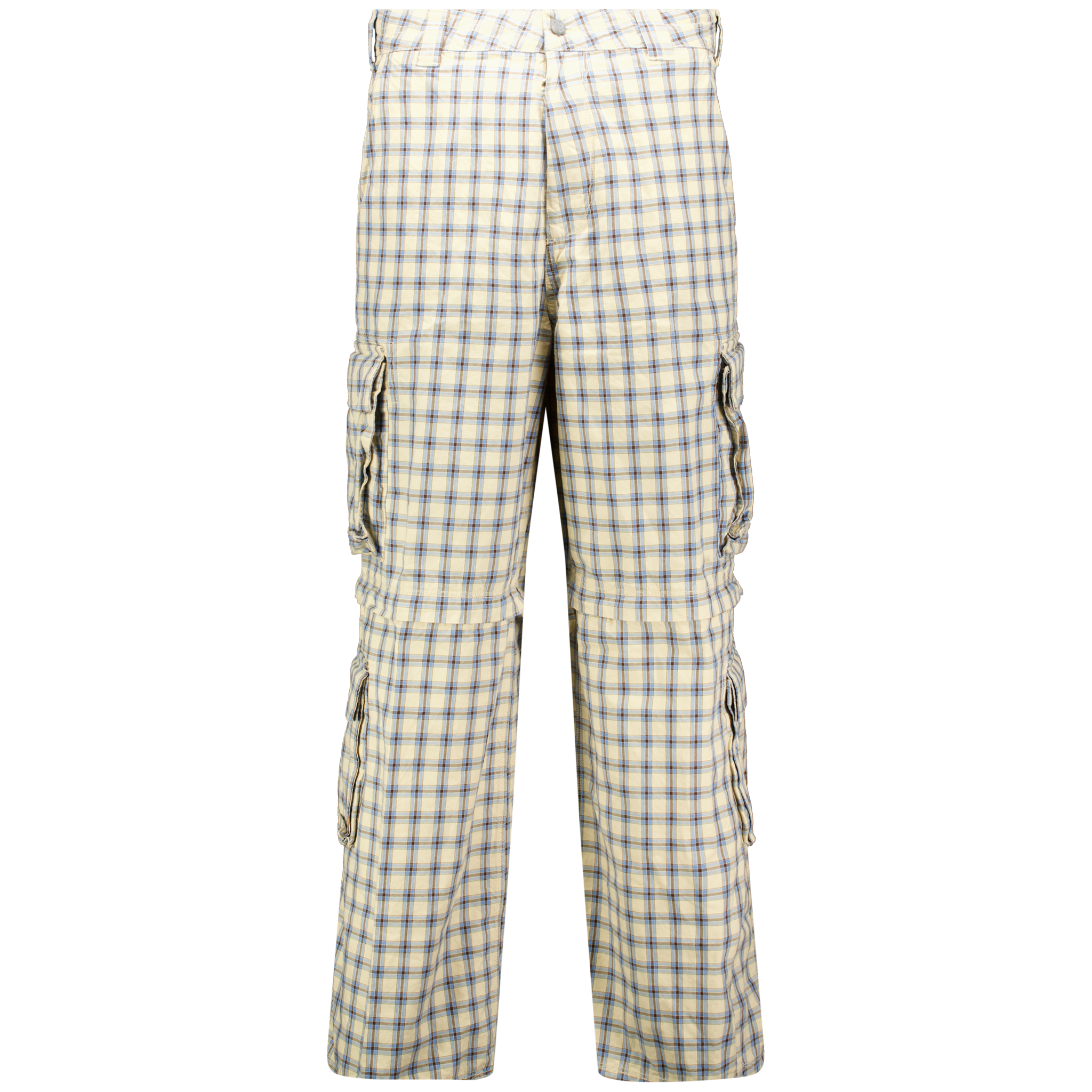 Zip-Off Cargo Pants Woven