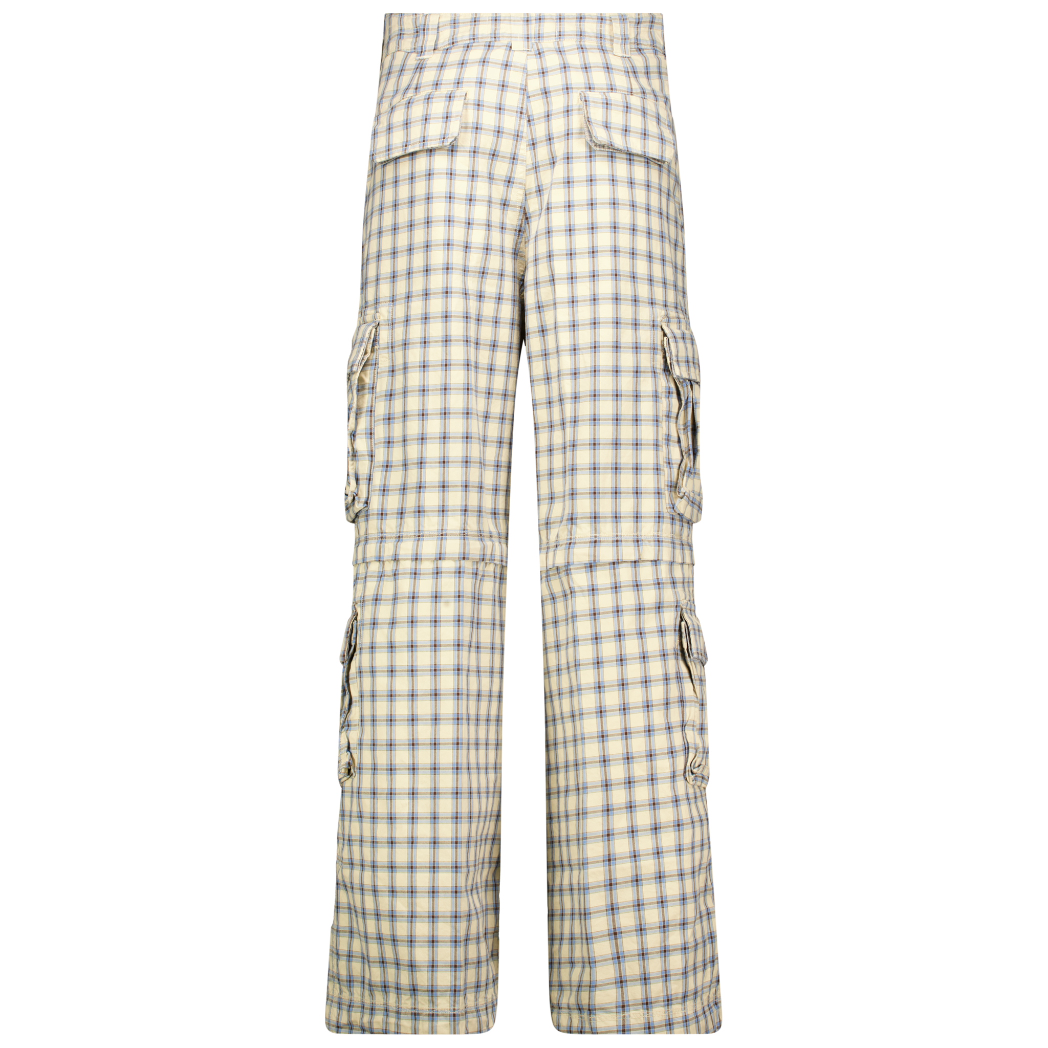 Zip-Off Cargo Pants Woven