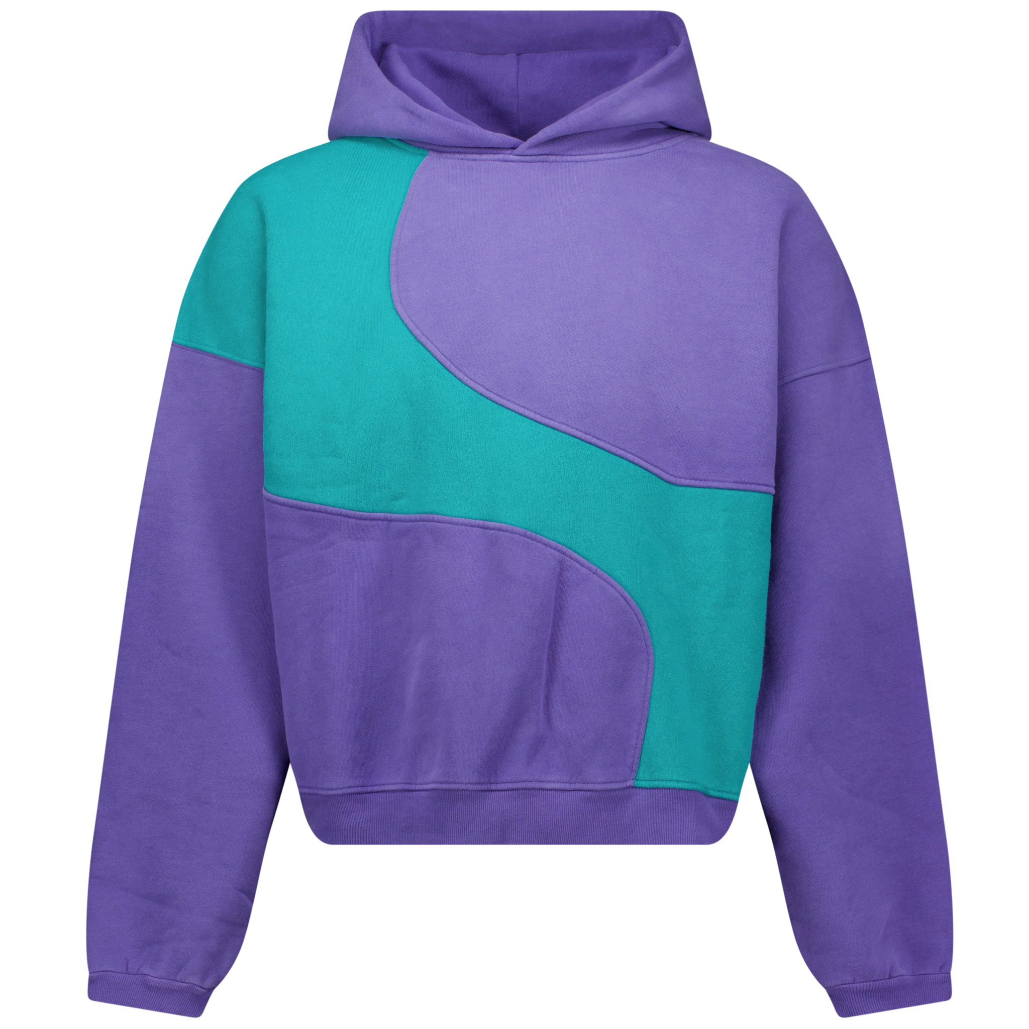 Wave Hoodie Knit