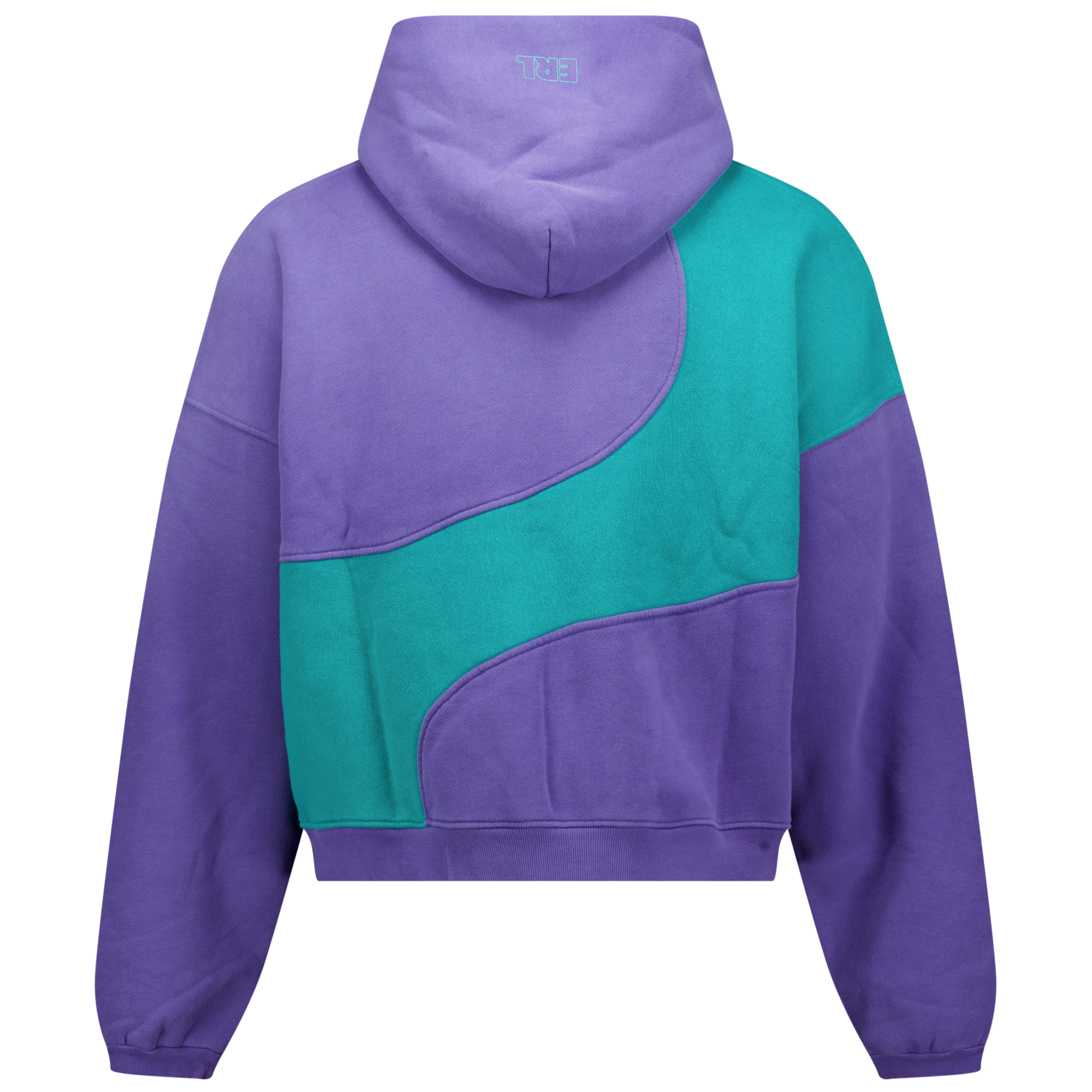 Wave Hoodie Knit