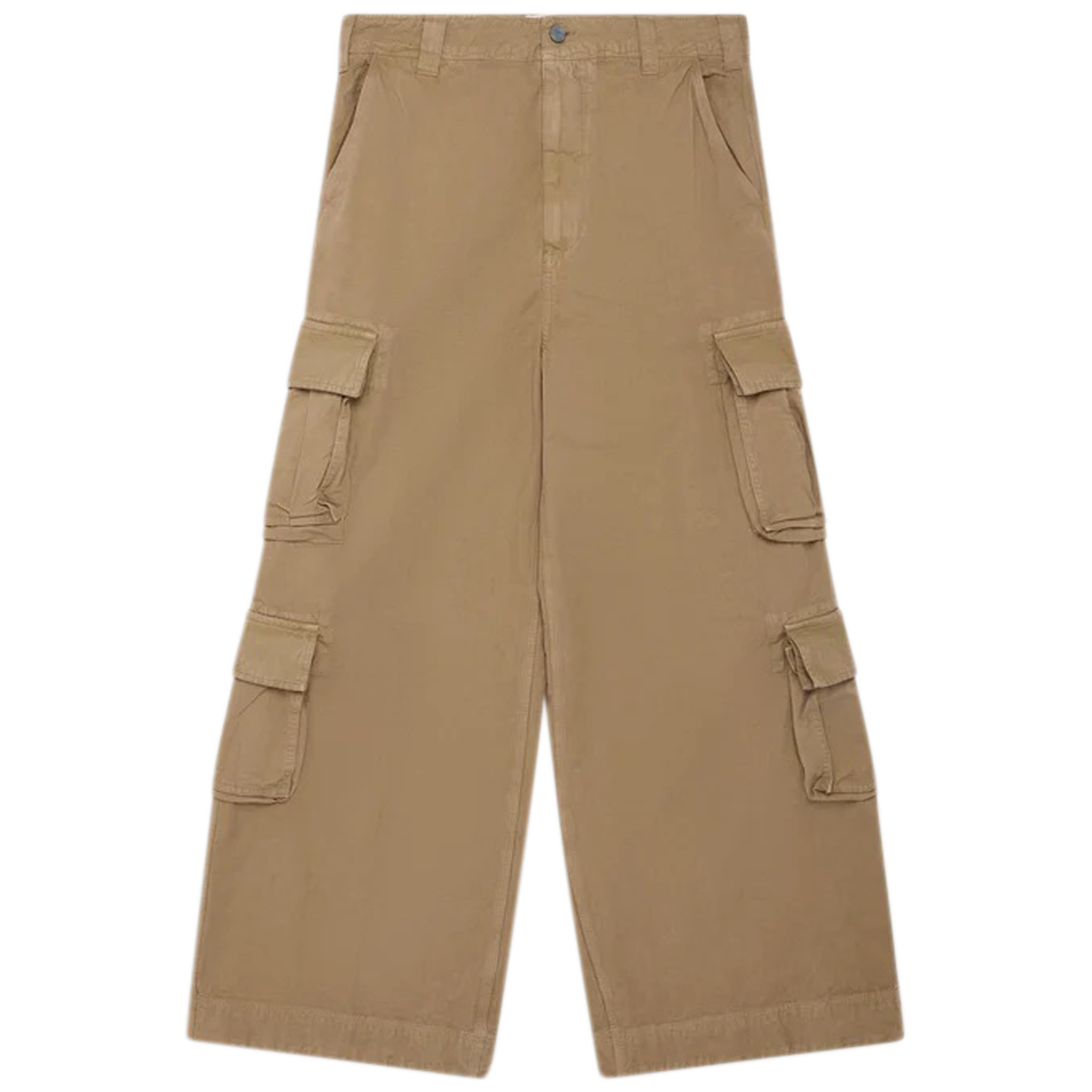 Cargo Woven Pants
