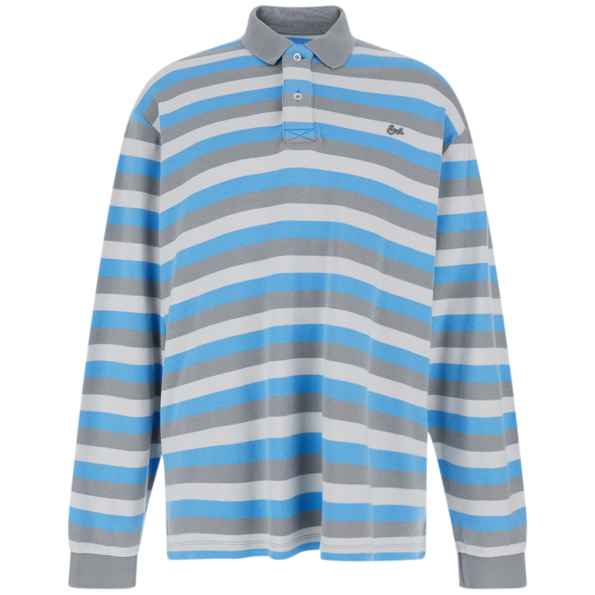 Striped Polo